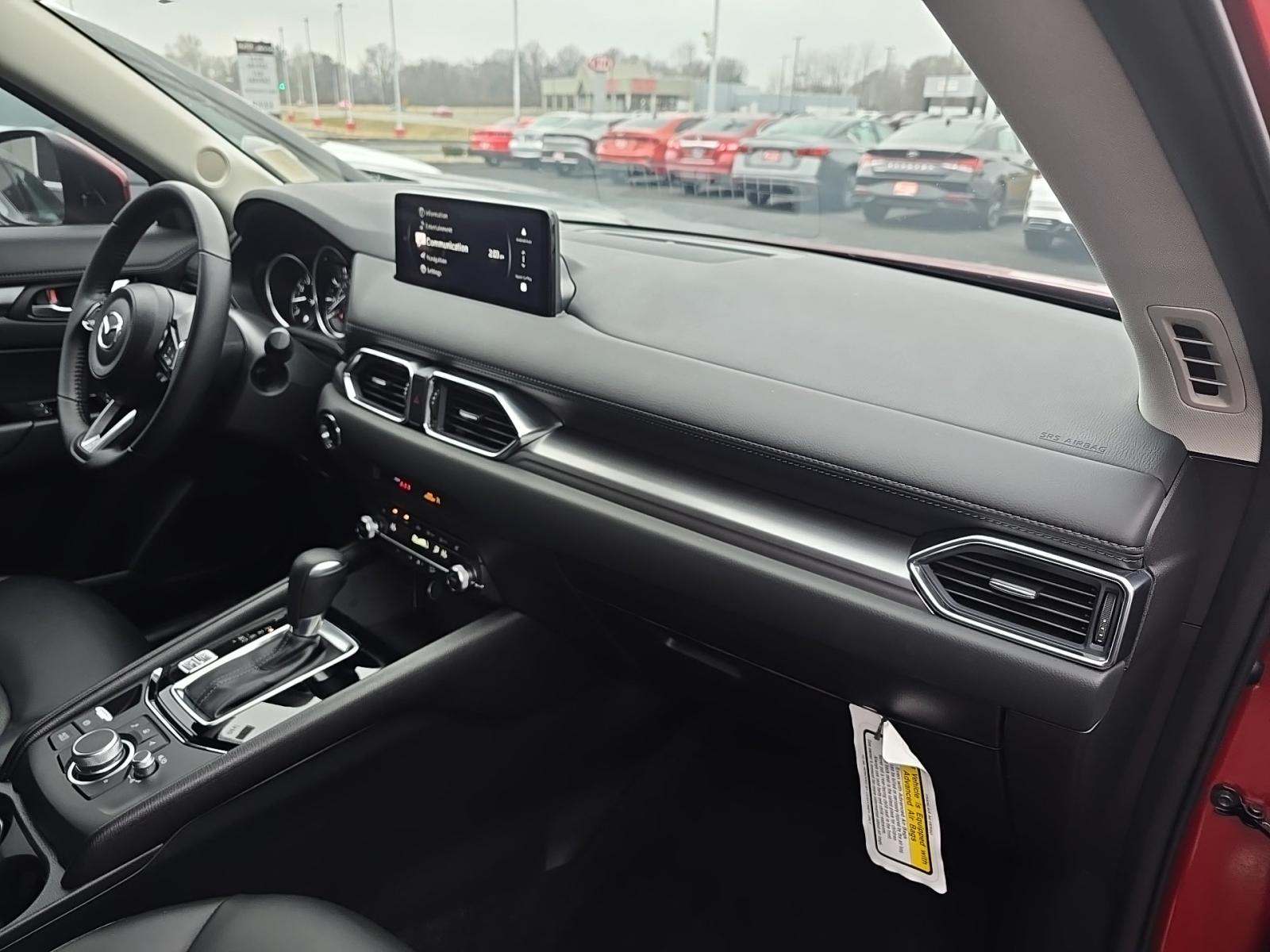 2025 MAZDA CX-5 2.5 S Select Package AWD