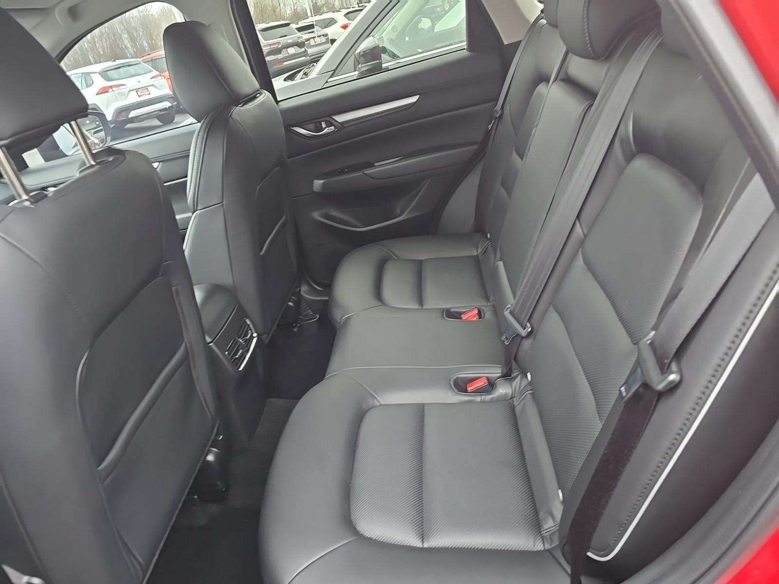 2025 MAZDA CX-5 2.5 S Select Package AWD