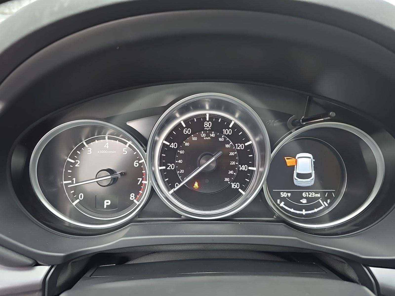 2025 MAZDA CX-5 2.5 S Select Package AWD