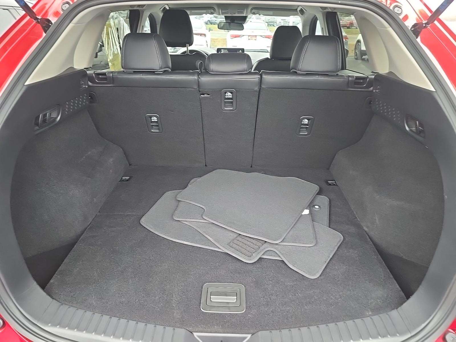 2025 MAZDA CX-5 2.5 S Select Package AWD