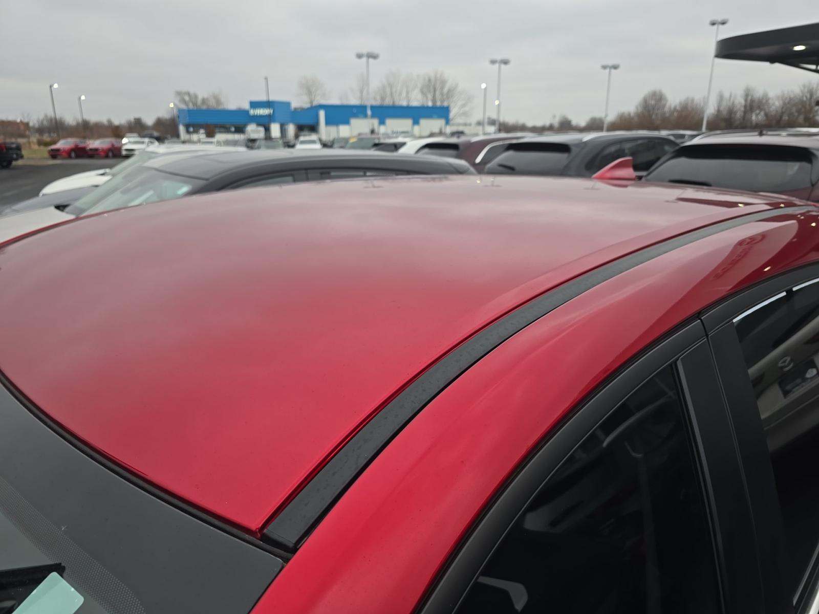 2025 MAZDA CX-5 2.5 S Select Package AWD