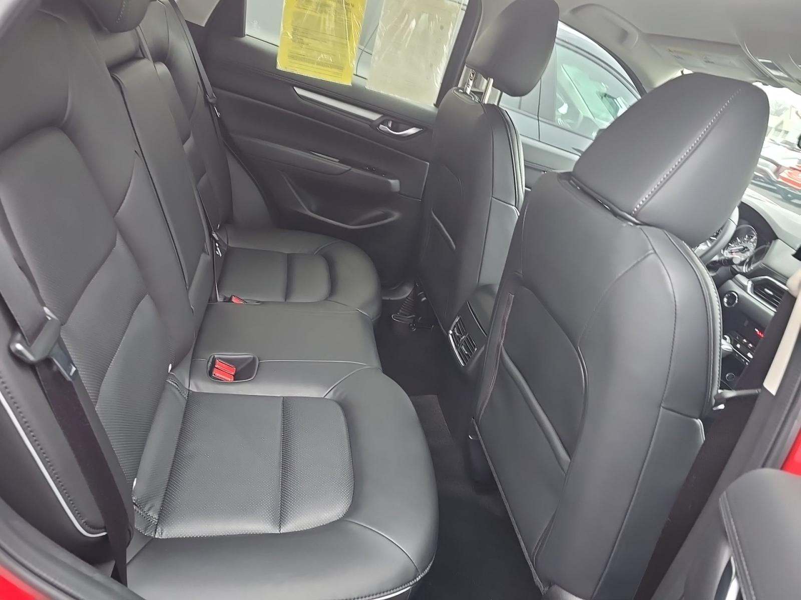 2025 MAZDA CX-5 2.5 S Select Package AWD