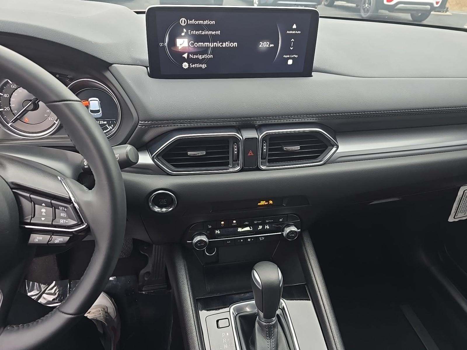 2025 MAZDA CX-5 2.5 S Select Package AWD