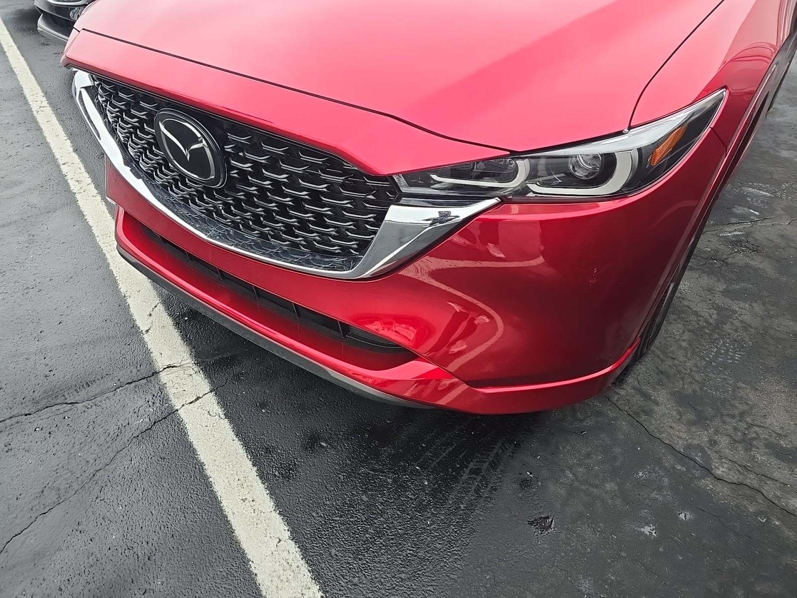 2025 MAZDA CX-5 2.5 S Select Package AWD