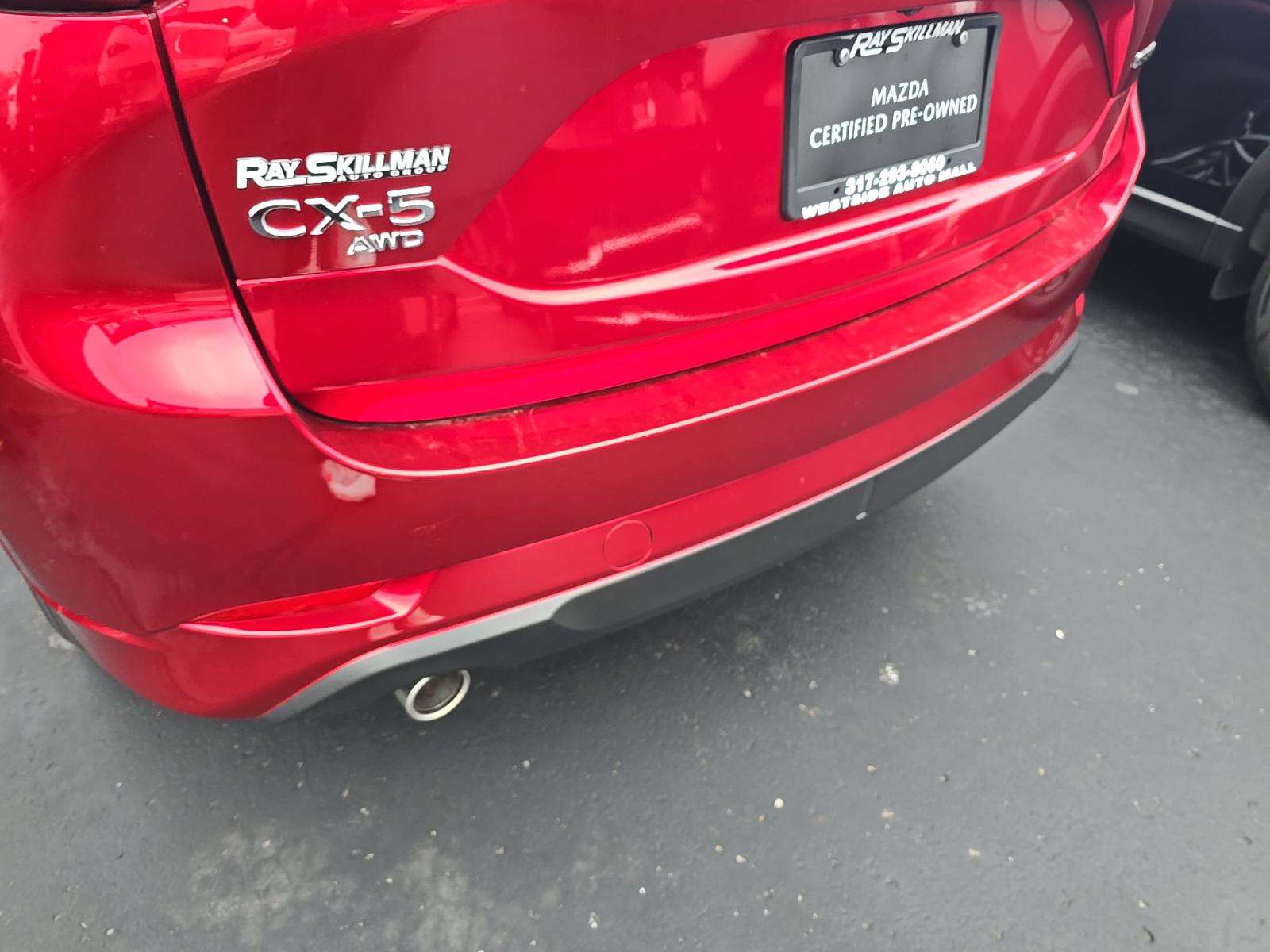 2025 MAZDA CX-5 2.5 S Select Package AWD