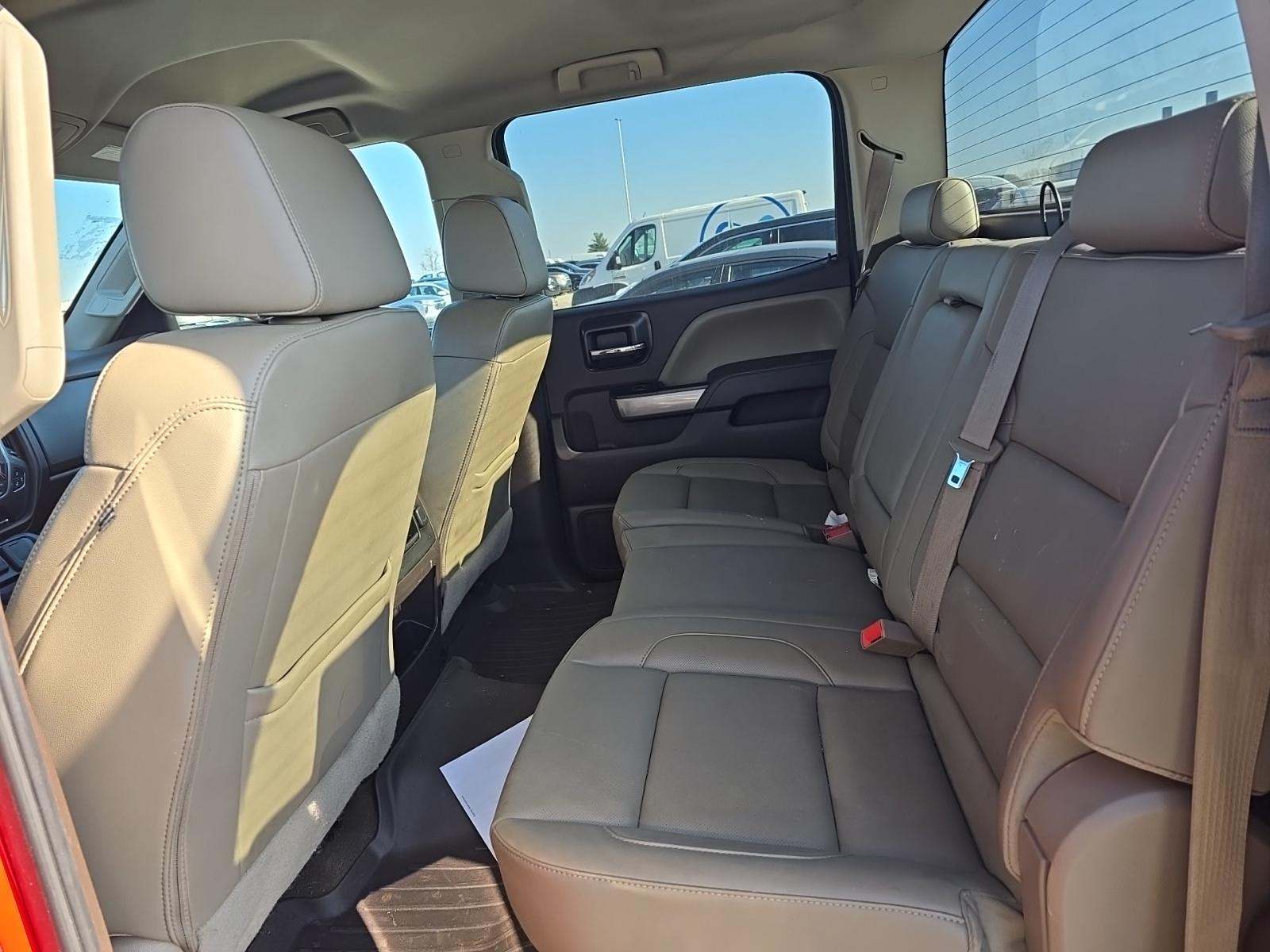 2016 Chevrolet Silverado 3500HD LTZ AWD