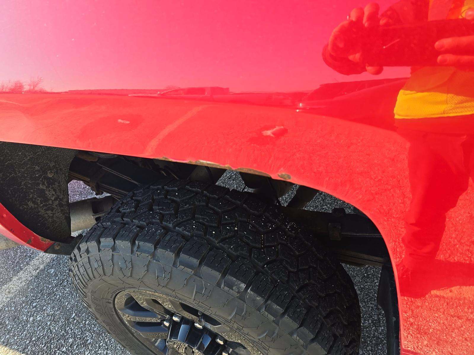 2016 Chevrolet Silverado 3500HD LTZ AWD