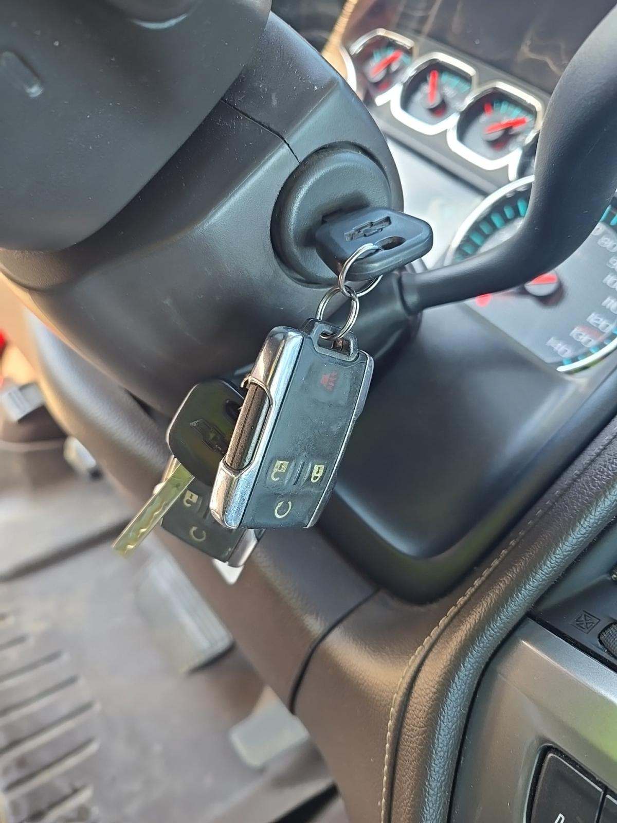 2016 Chevrolet Silverado 3500HD LTZ AWD