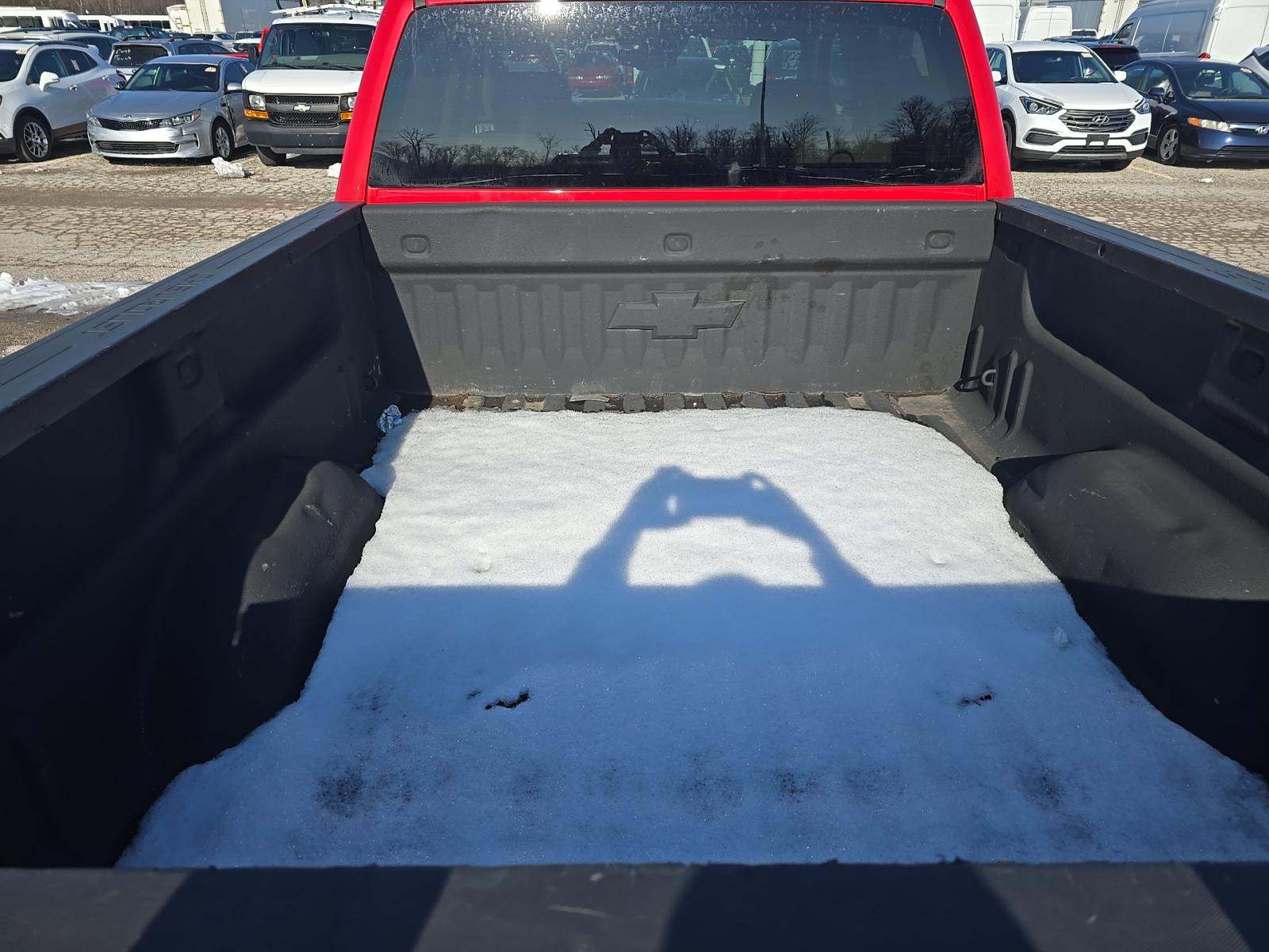 2016 Chevrolet Silverado 3500HD LTZ AWD