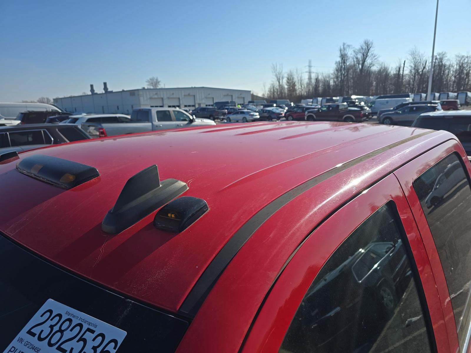 2016 Chevrolet Silverado 3500HD LTZ AWD