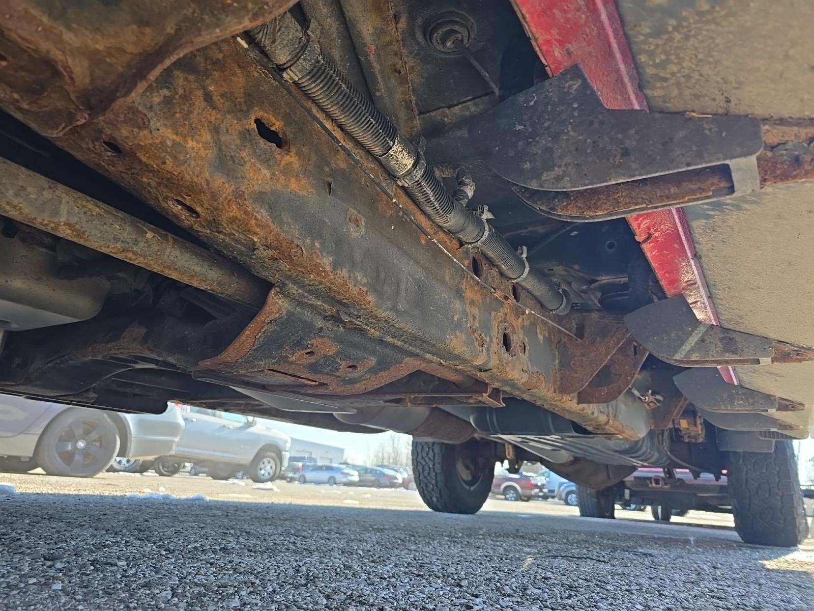 2016 Chevrolet Silverado 3500HD LTZ AWD