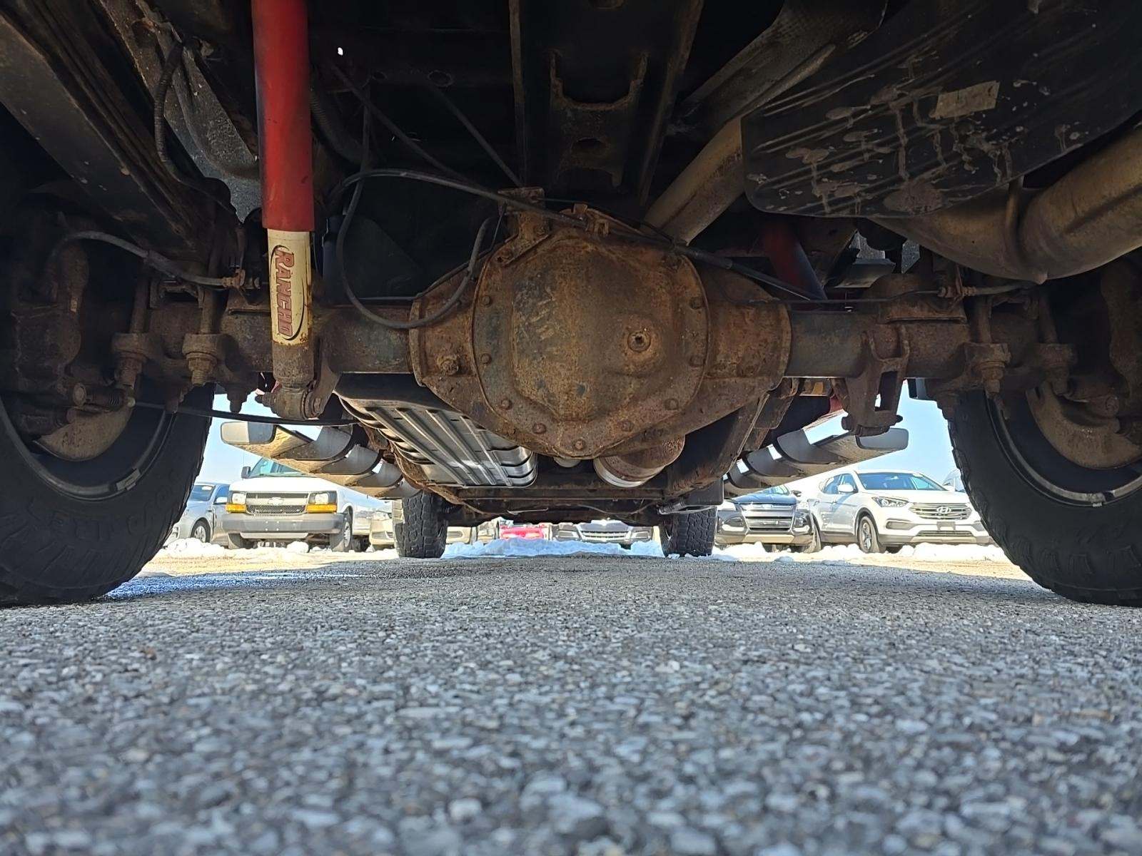 2016 Chevrolet Silverado 3500HD LTZ AWD