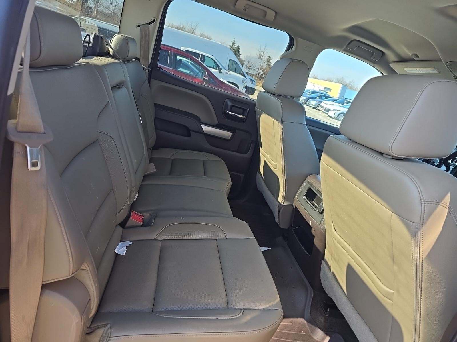 2016 Chevrolet Silverado 3500HD LTZ AWD