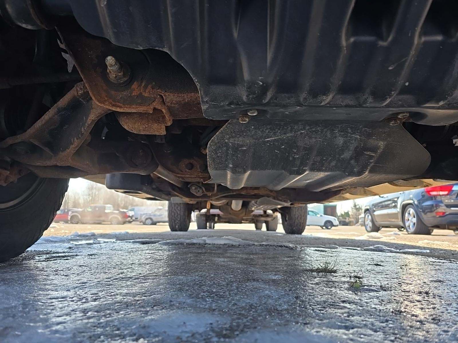 2016 Chevrolet Silverado 3500HD LTZ AWD