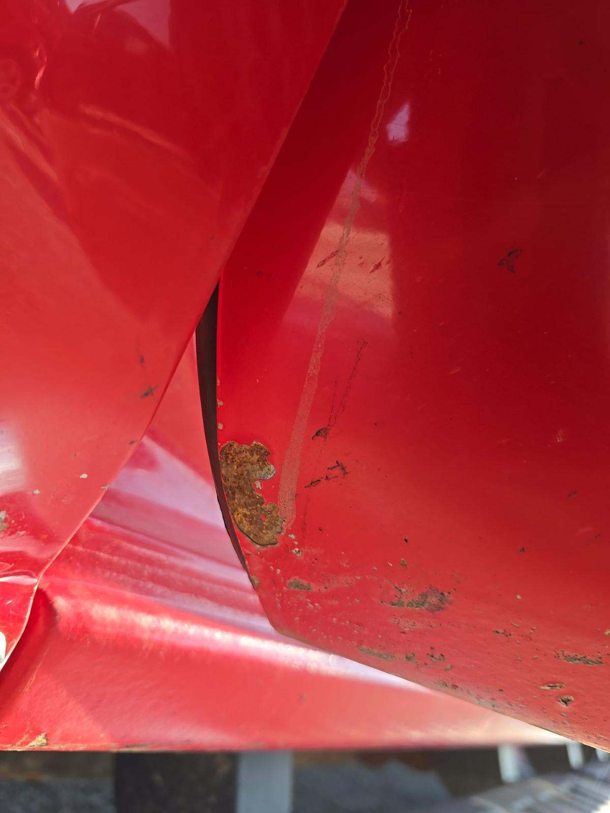 2016 Chevrolet Silverado 3500HD LTZ AWD