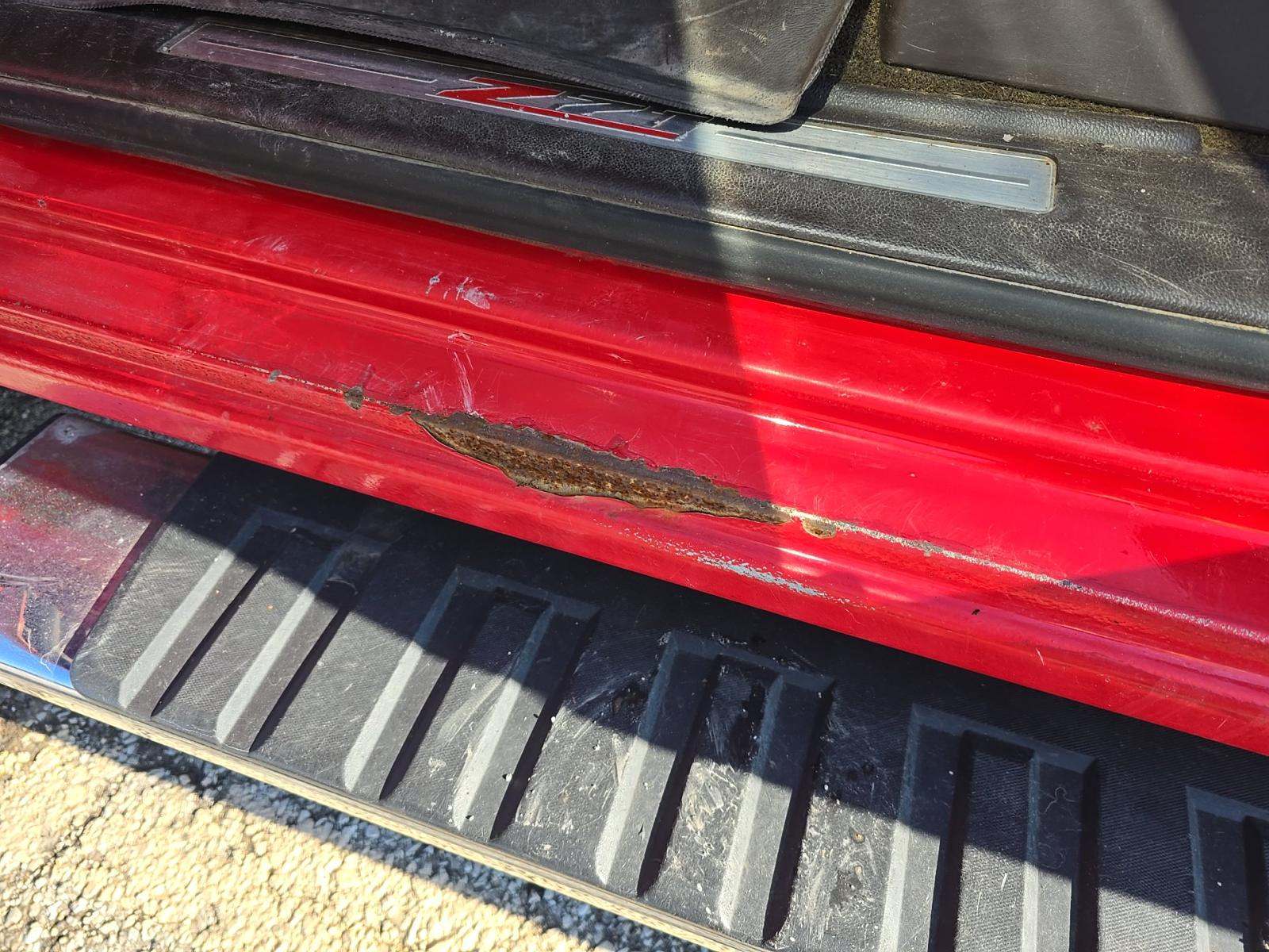 2016 Chevrolet Silverado 3500HD LTZ AWD