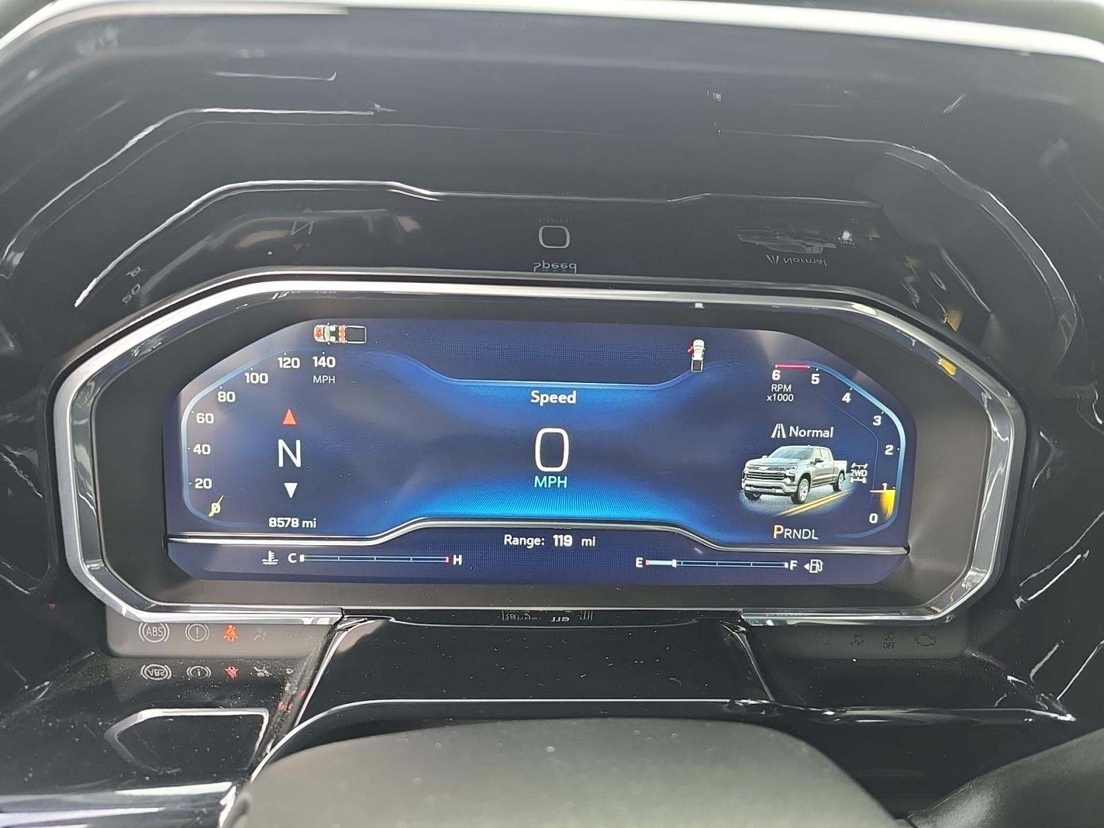 2024 Chevrolet Silverado 1500 RST AWD