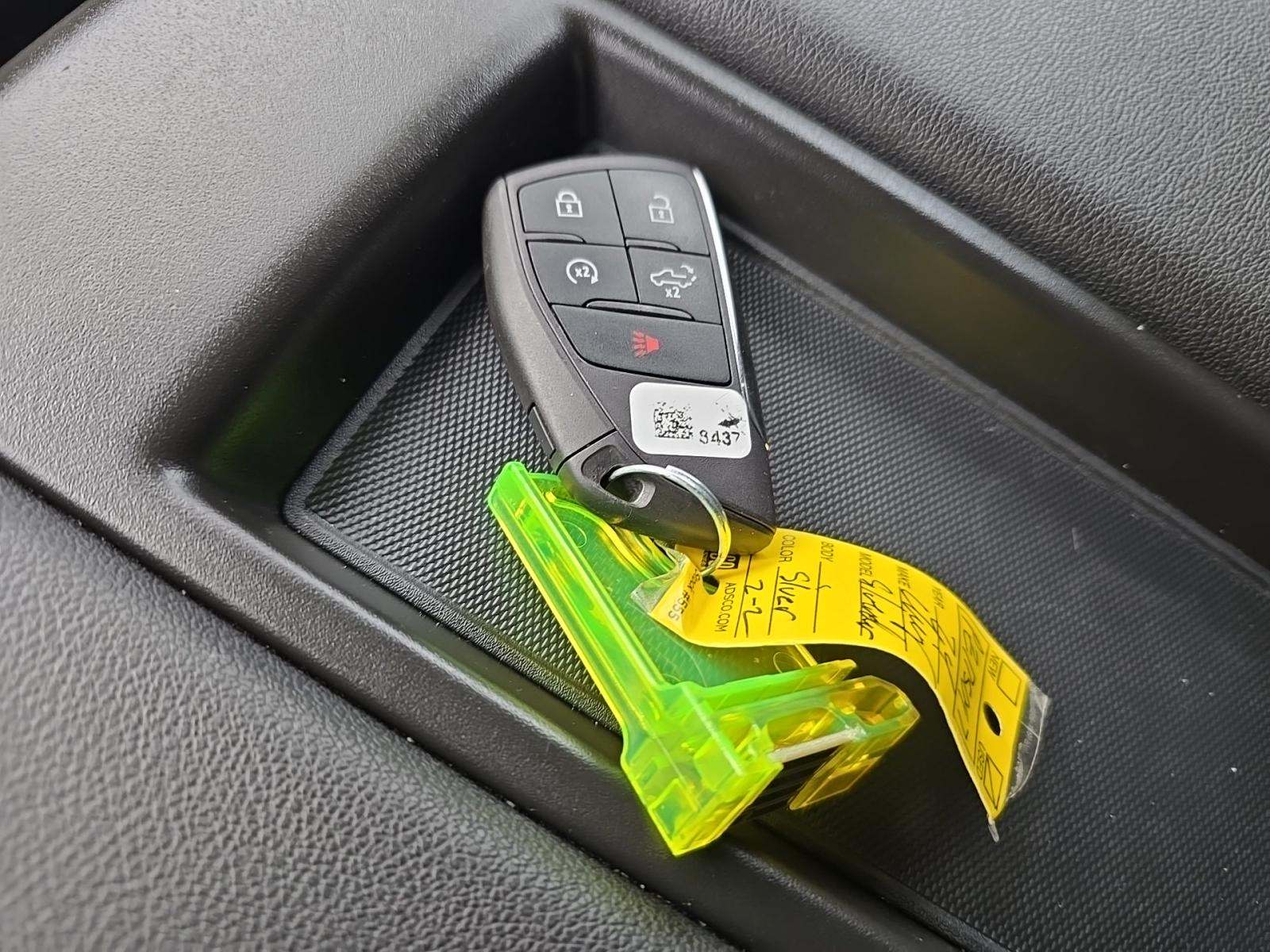 2024 Chevrolet Silverado 1500 RST AWD