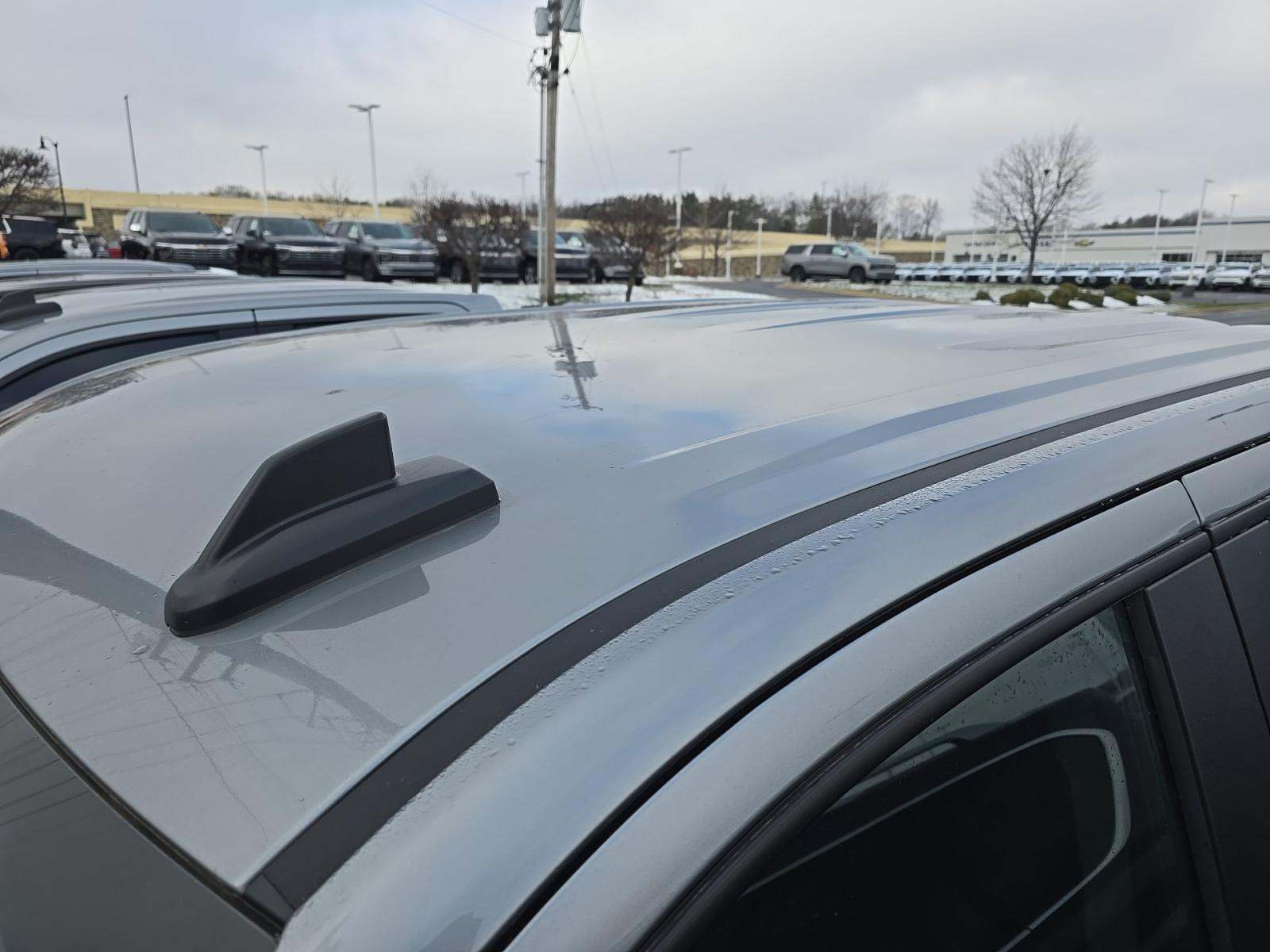 2024 Chevrolet Silverado 1500 RST AWD