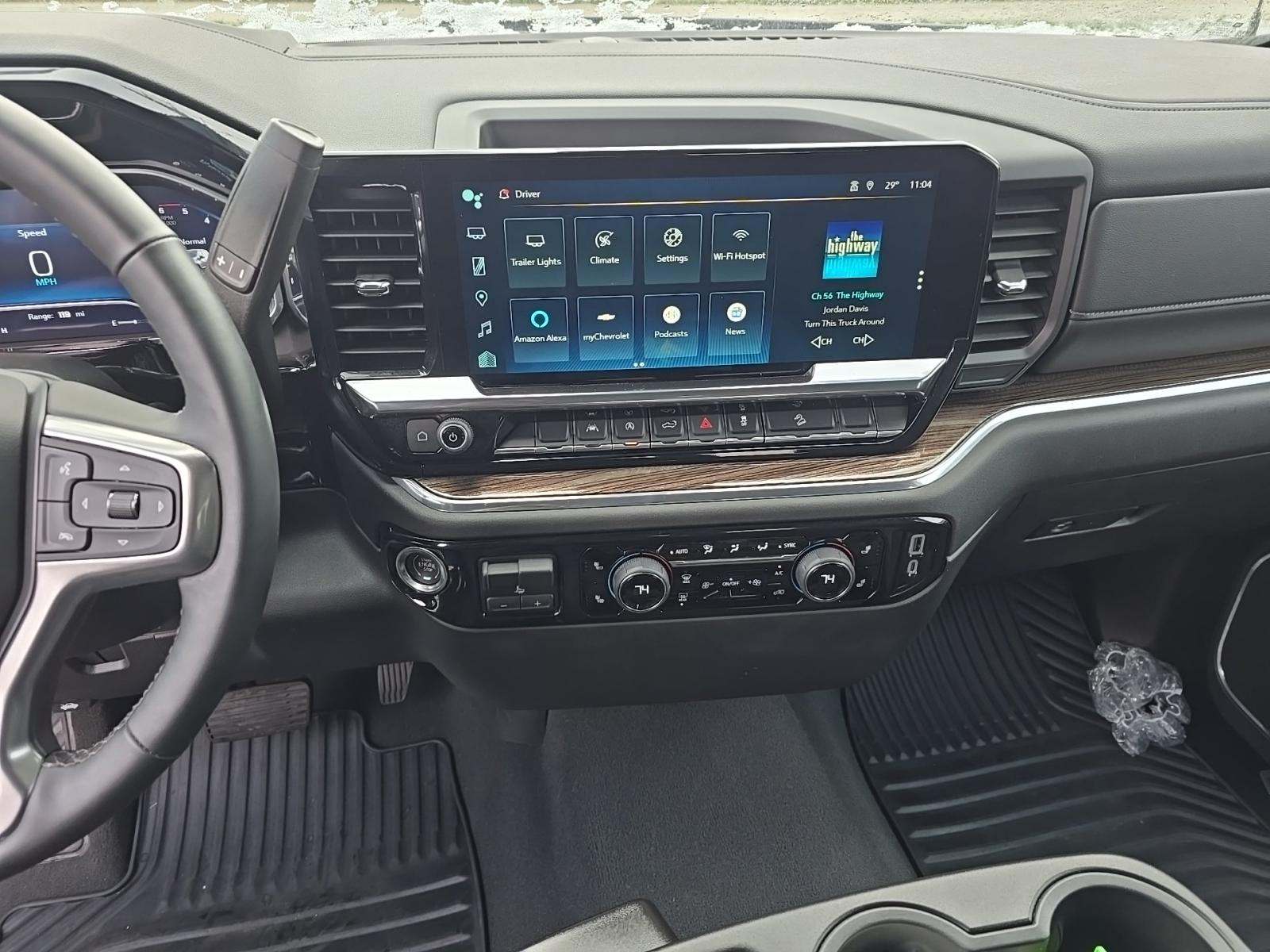 2024 Chevrolet Silverado 1500 RST AWD