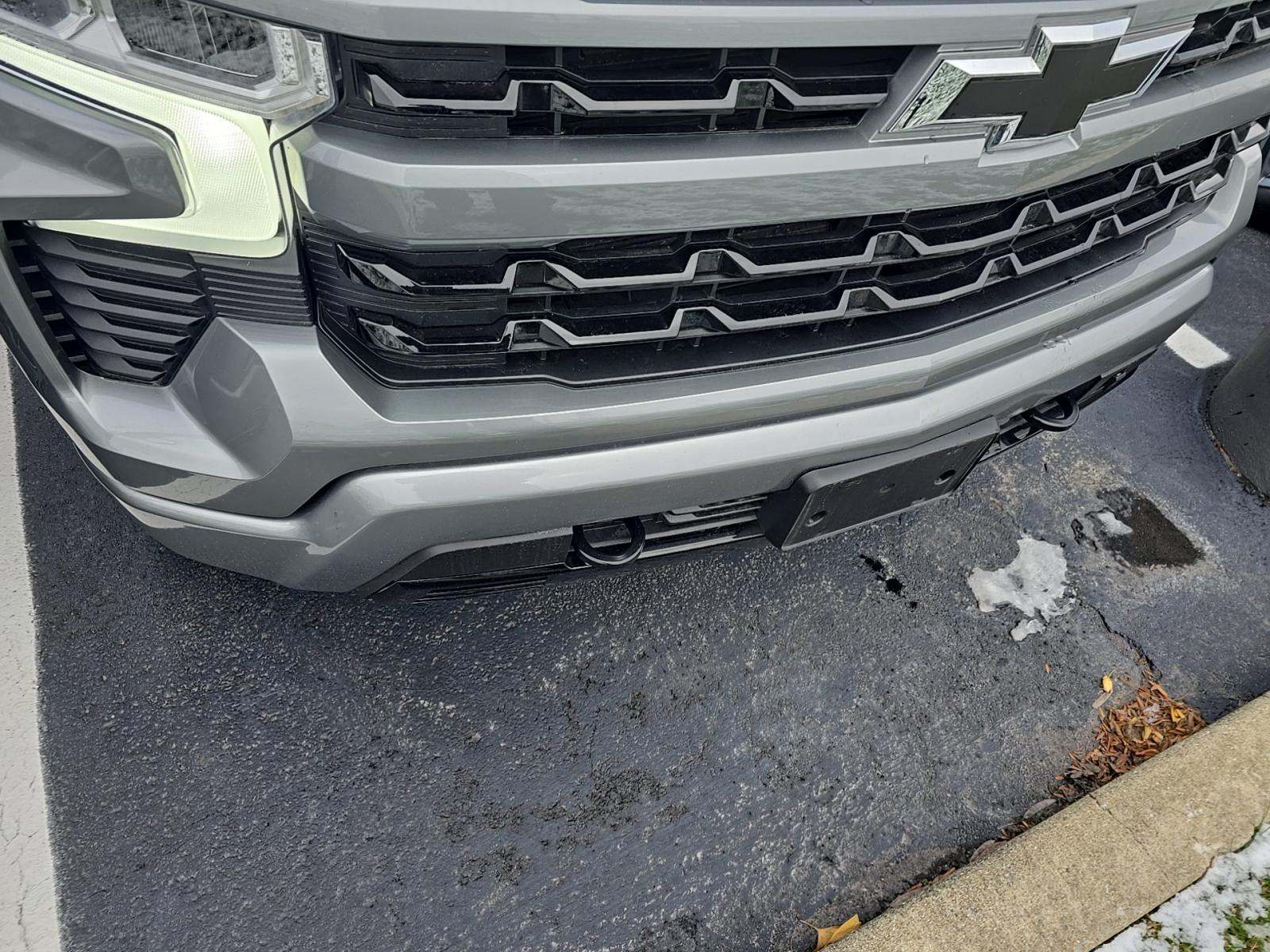 2024 Chevrolet Silverado 1500 RST AWD