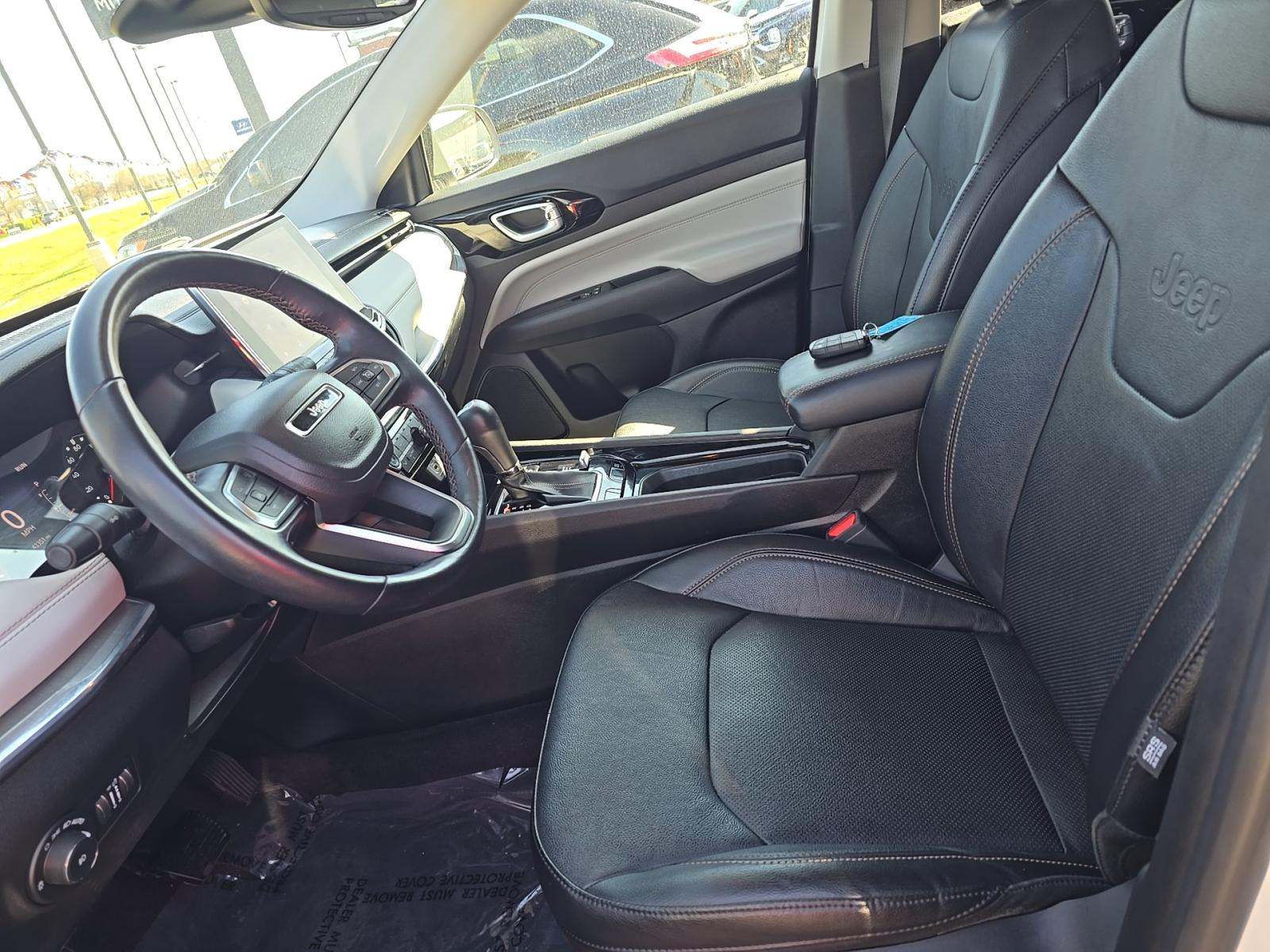 2022 Jeep Compass Limited AWD