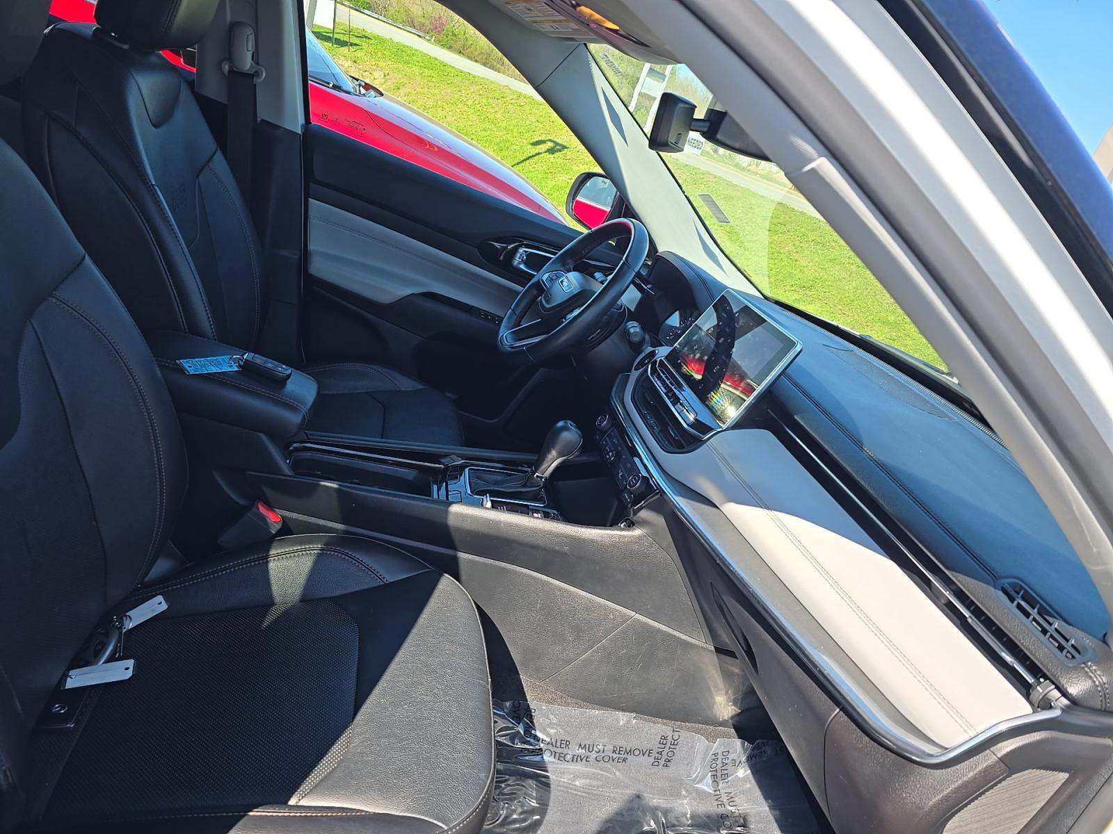 2022 Jeep Compass Limited AWD