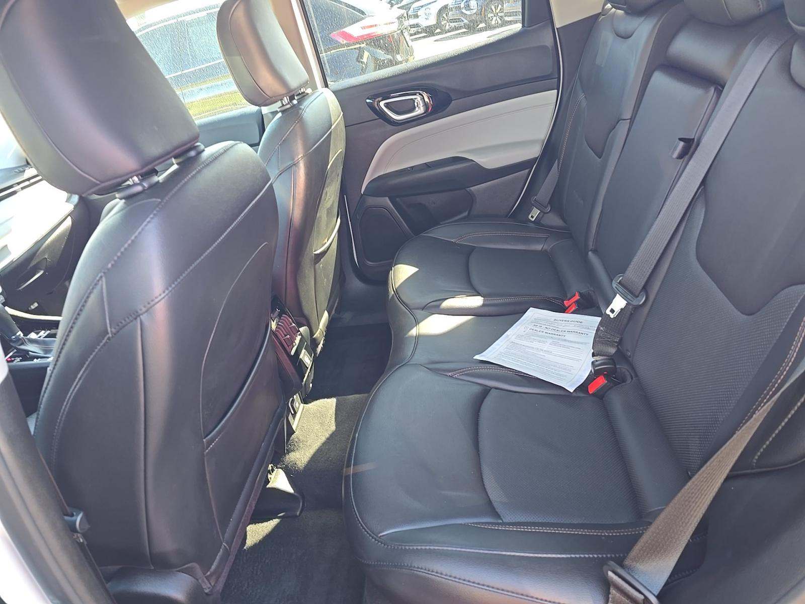 2022 Jeep Compass Limited AWD