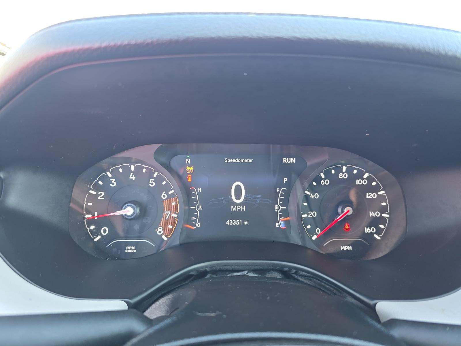 2022 Jeep Compass Limited AWD