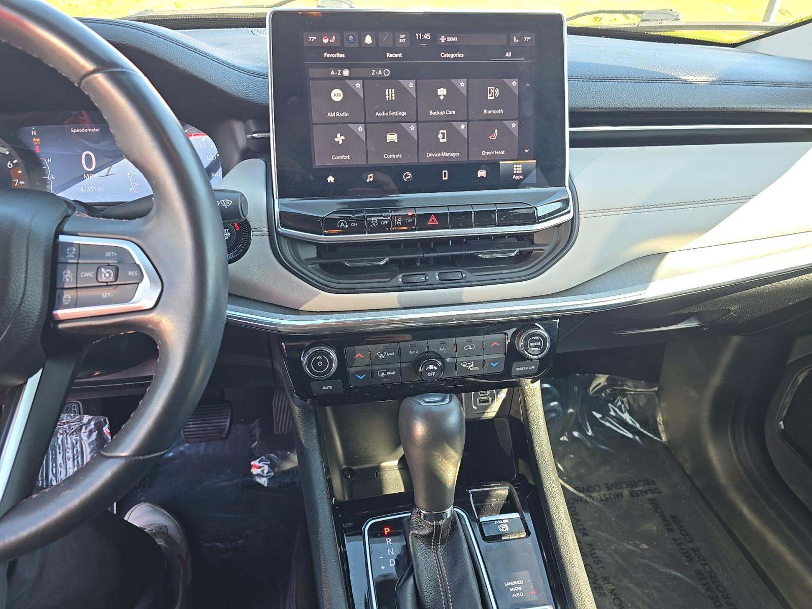 2022 Jeep Compass Limited AWD