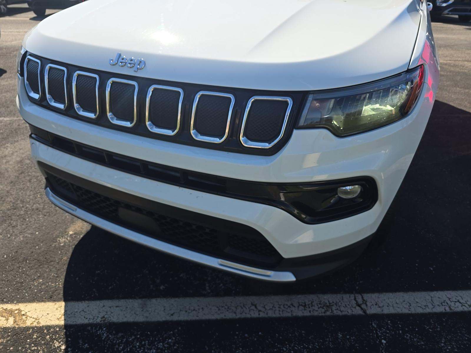 2022 Jeep Compass Limited AWD