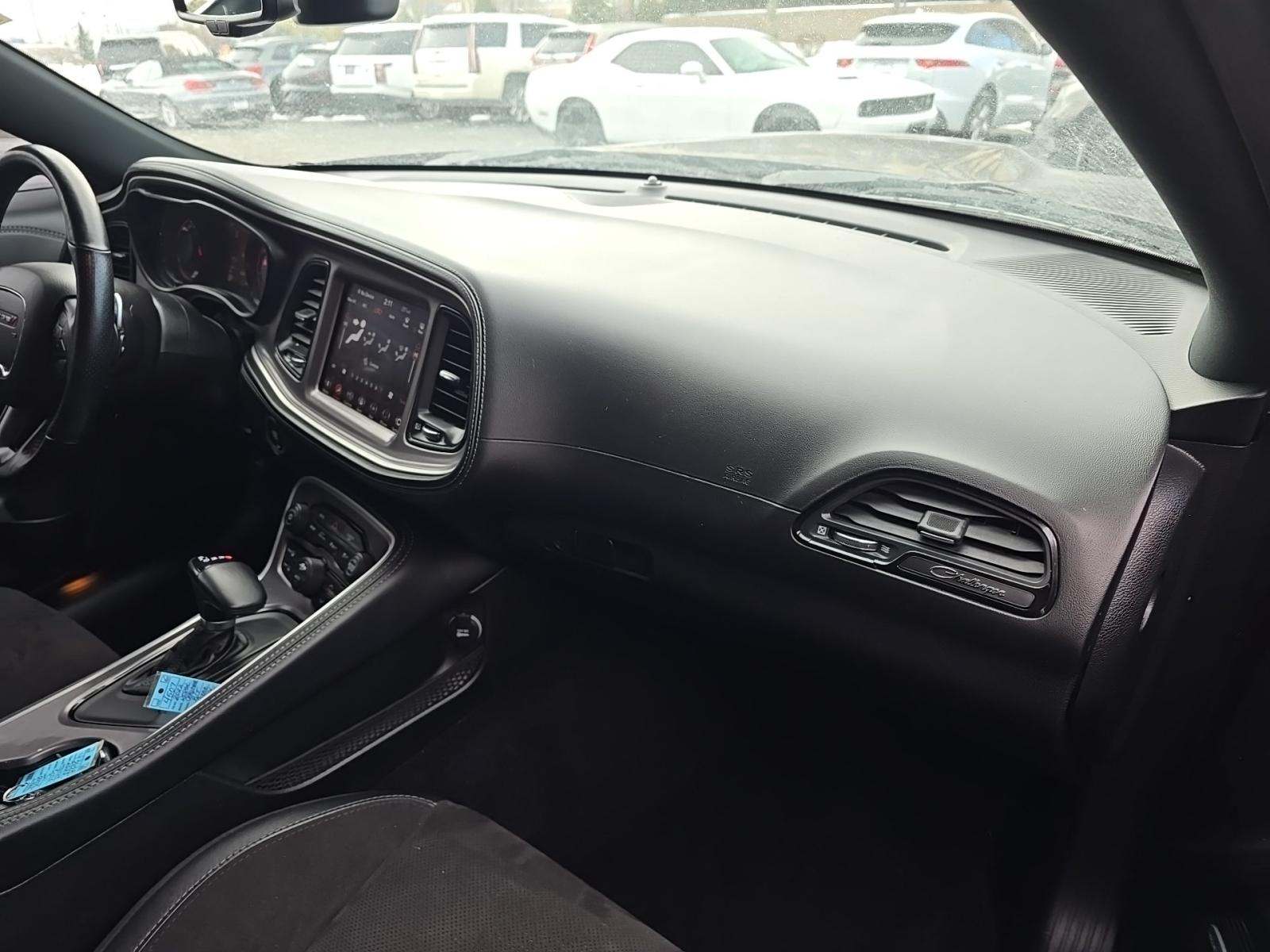 2022 Dodge Challenger R/T RWD