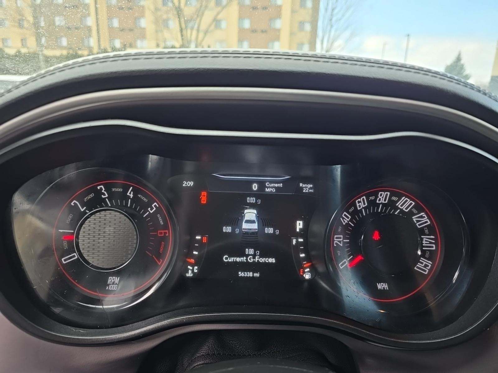 2022 Dodge Challenger R/T RWD