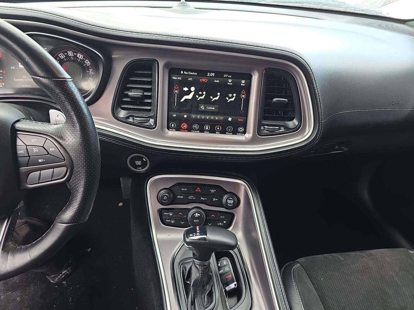 2022 Dodge Challenger R/T RWD