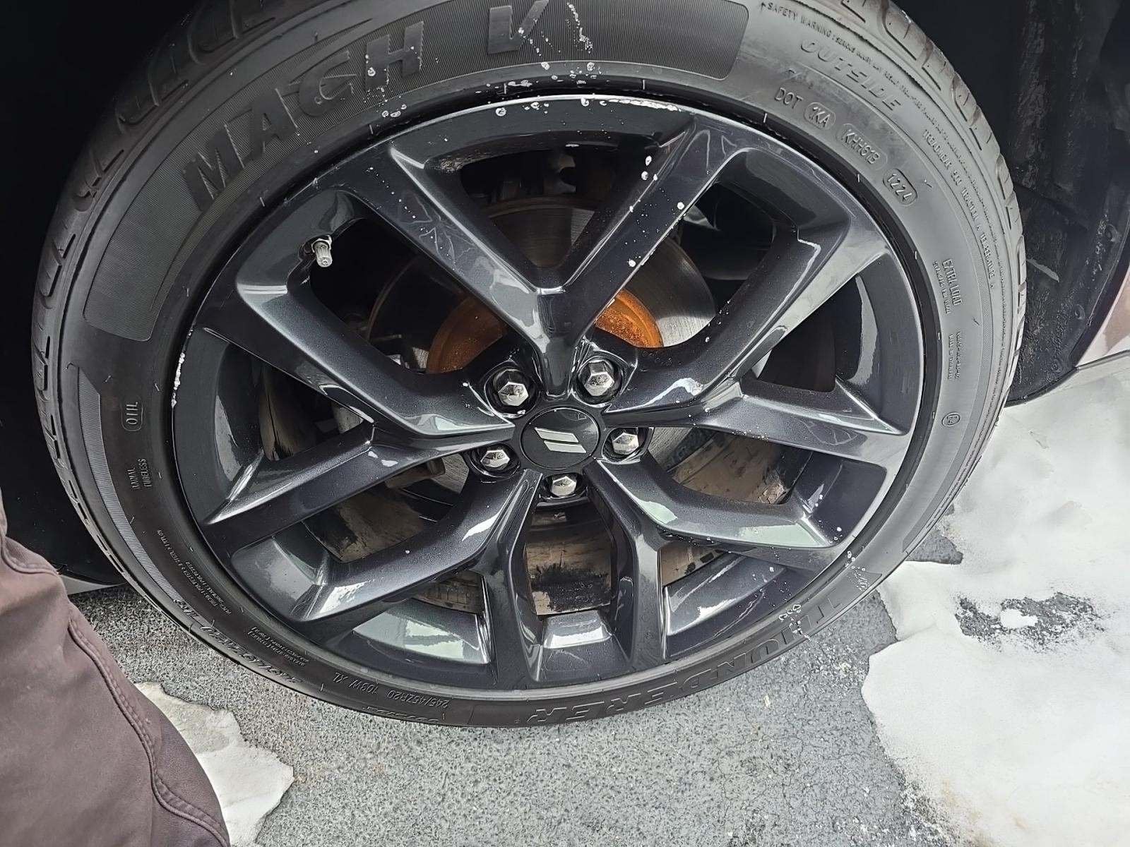 2022 Dodge Challenger R/T RWD