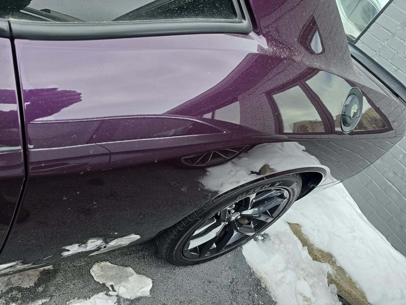 2022 Dodge Challenger R/T RWD