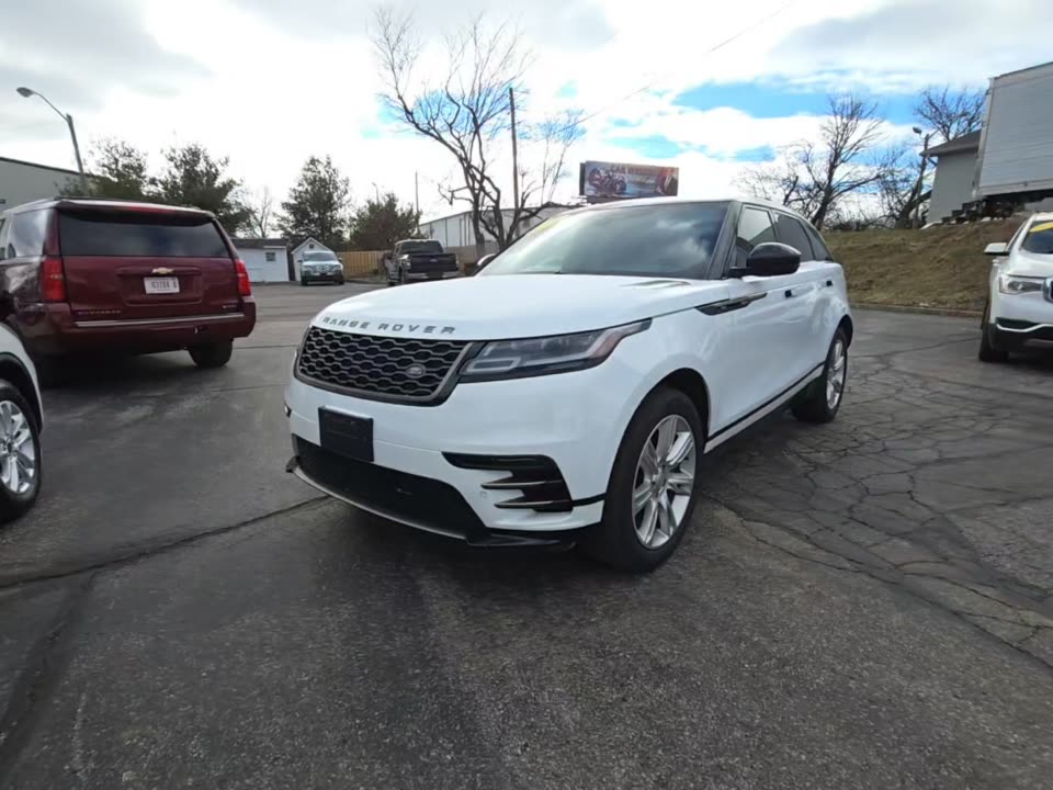 2022 Land Rover Range Rover Velar R-Dynamic S