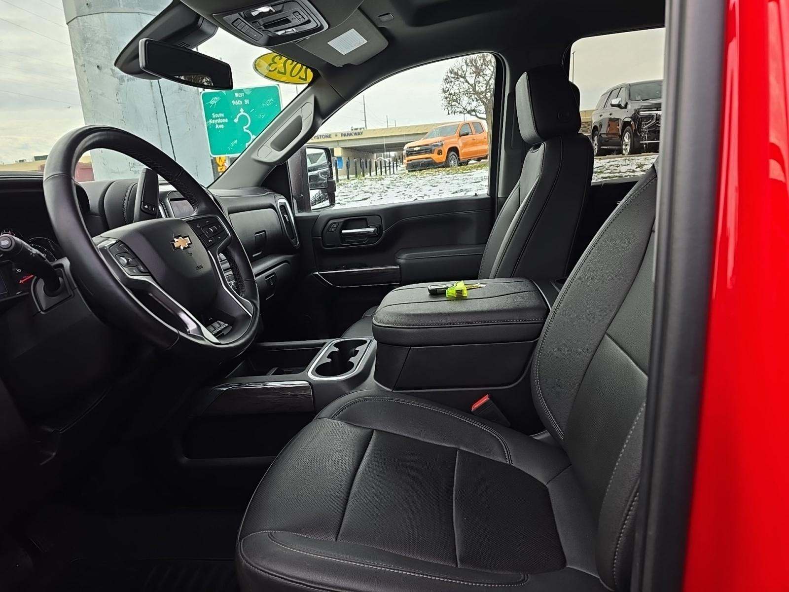 2023 Chevrolet Silverado 2500HD LTZ AWD