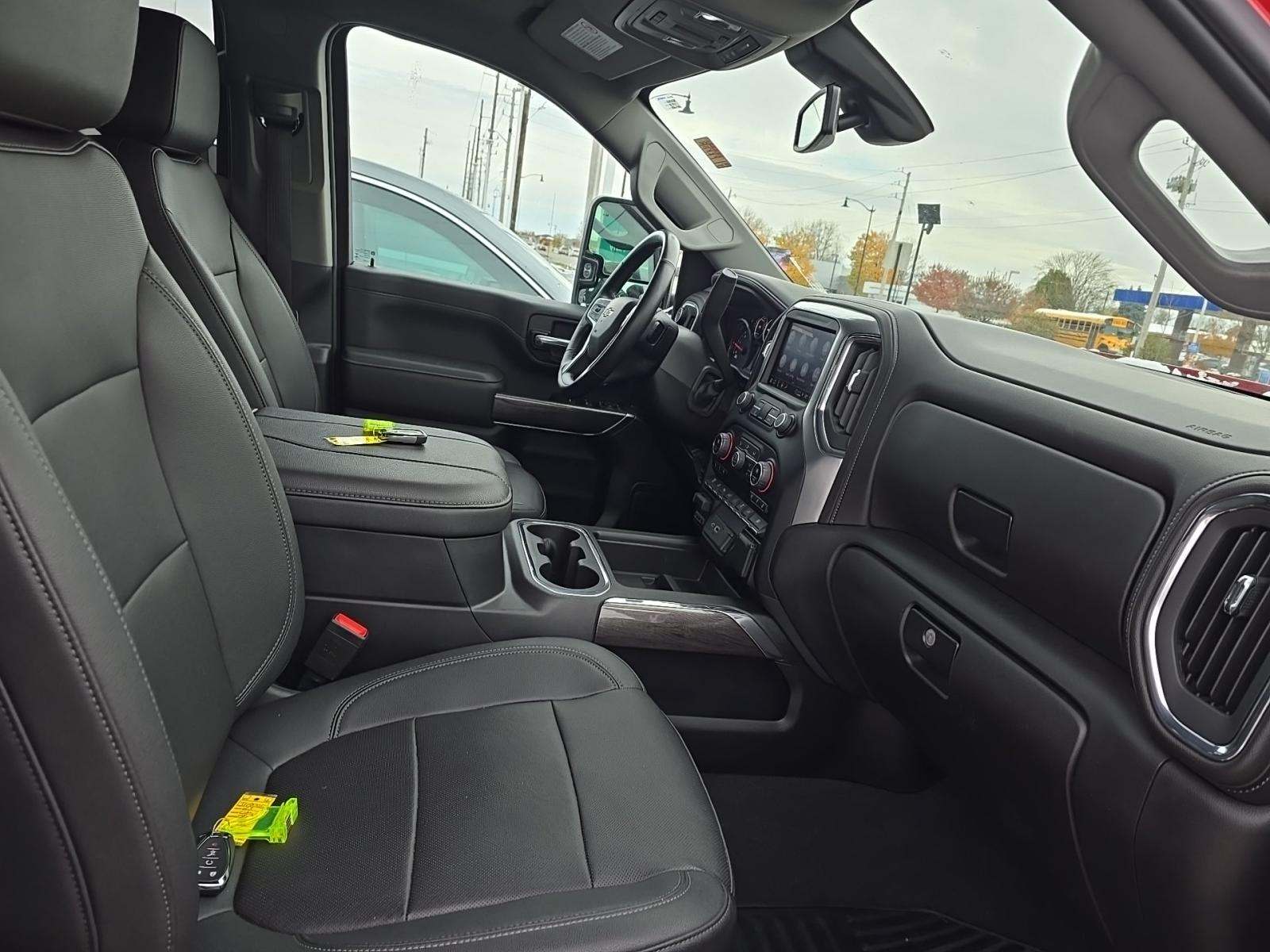 2023 Chevrolet Silverado 2500HD LTZ AWD