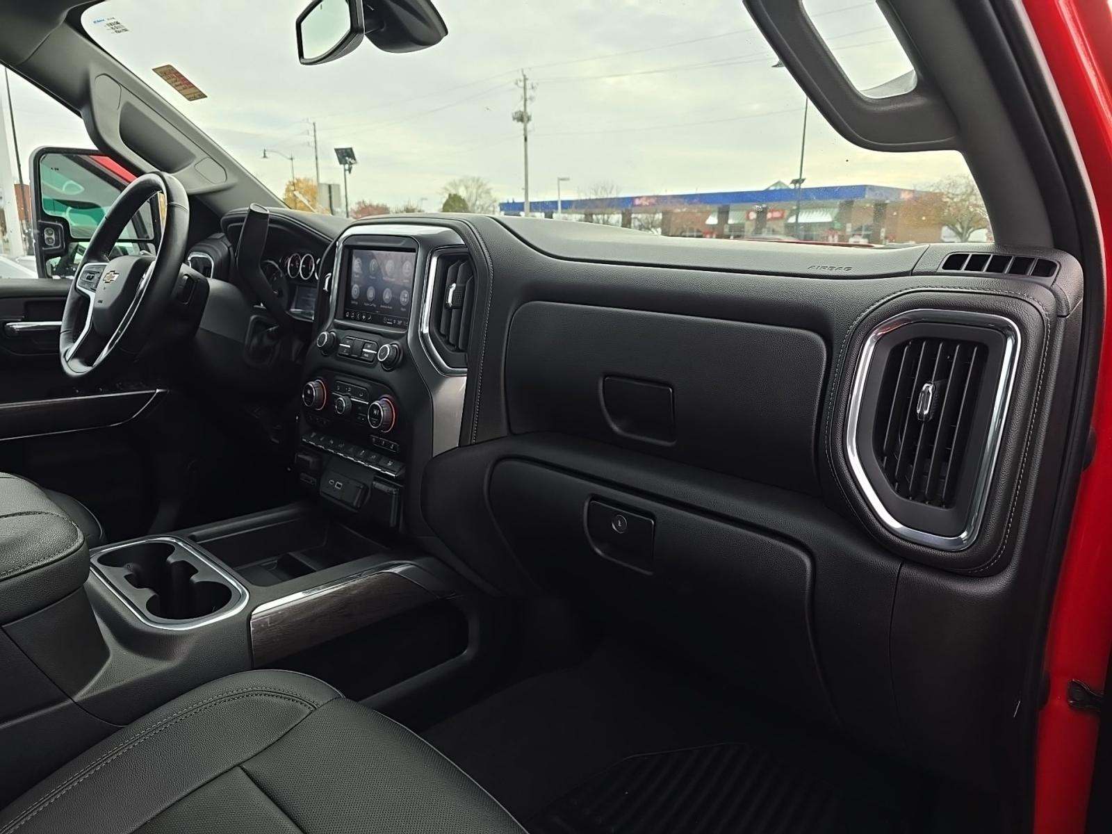 2023 Chevrolet Silverado 2500HD LTZ AWD