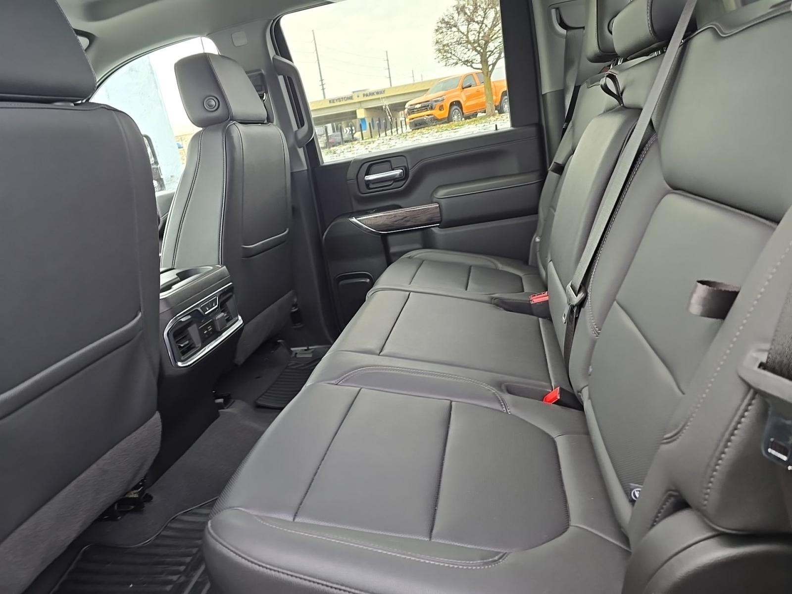 2023 Chevrolet Silverado 2500HD LTZ AWD