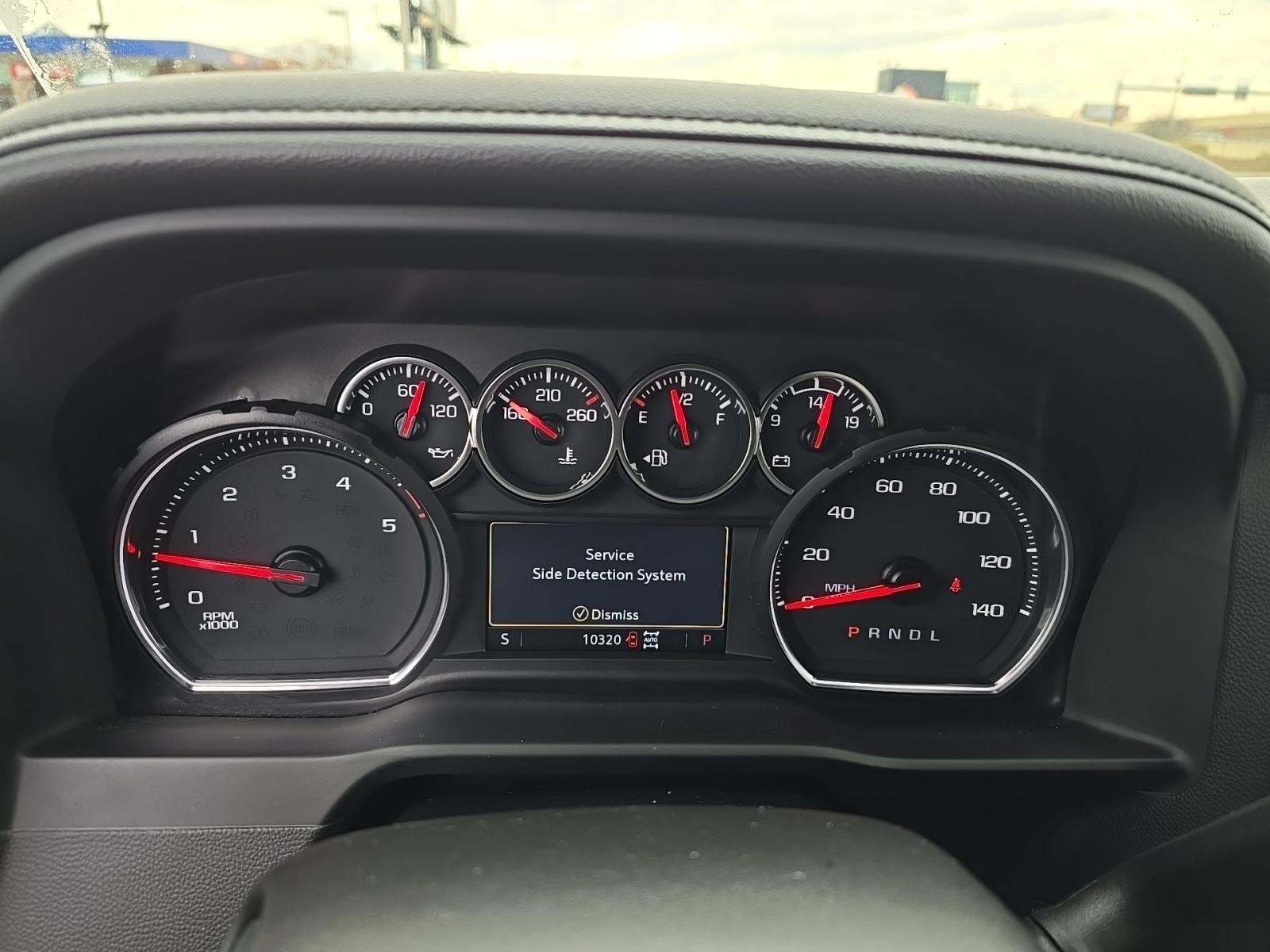 2023 Chevrolet Silverado 2500HD LTZ AWD