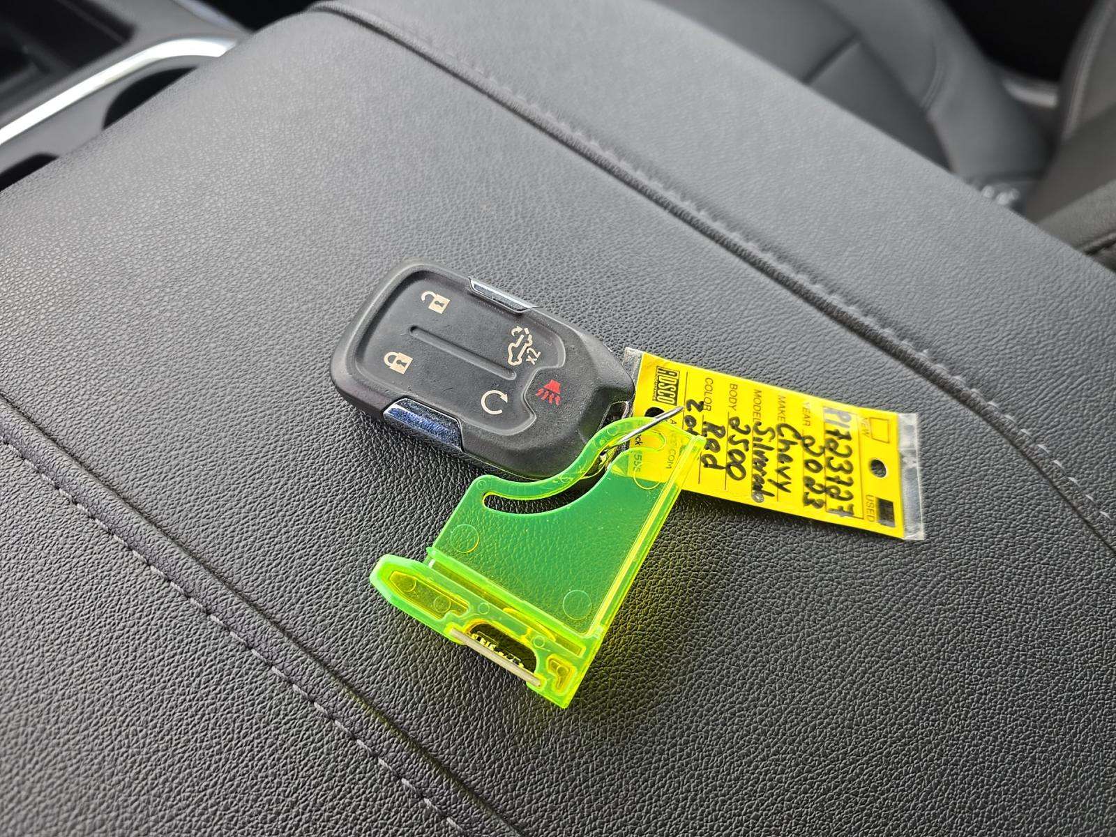 2023 Chevrolet Silverado 2500HD LTZ AWD