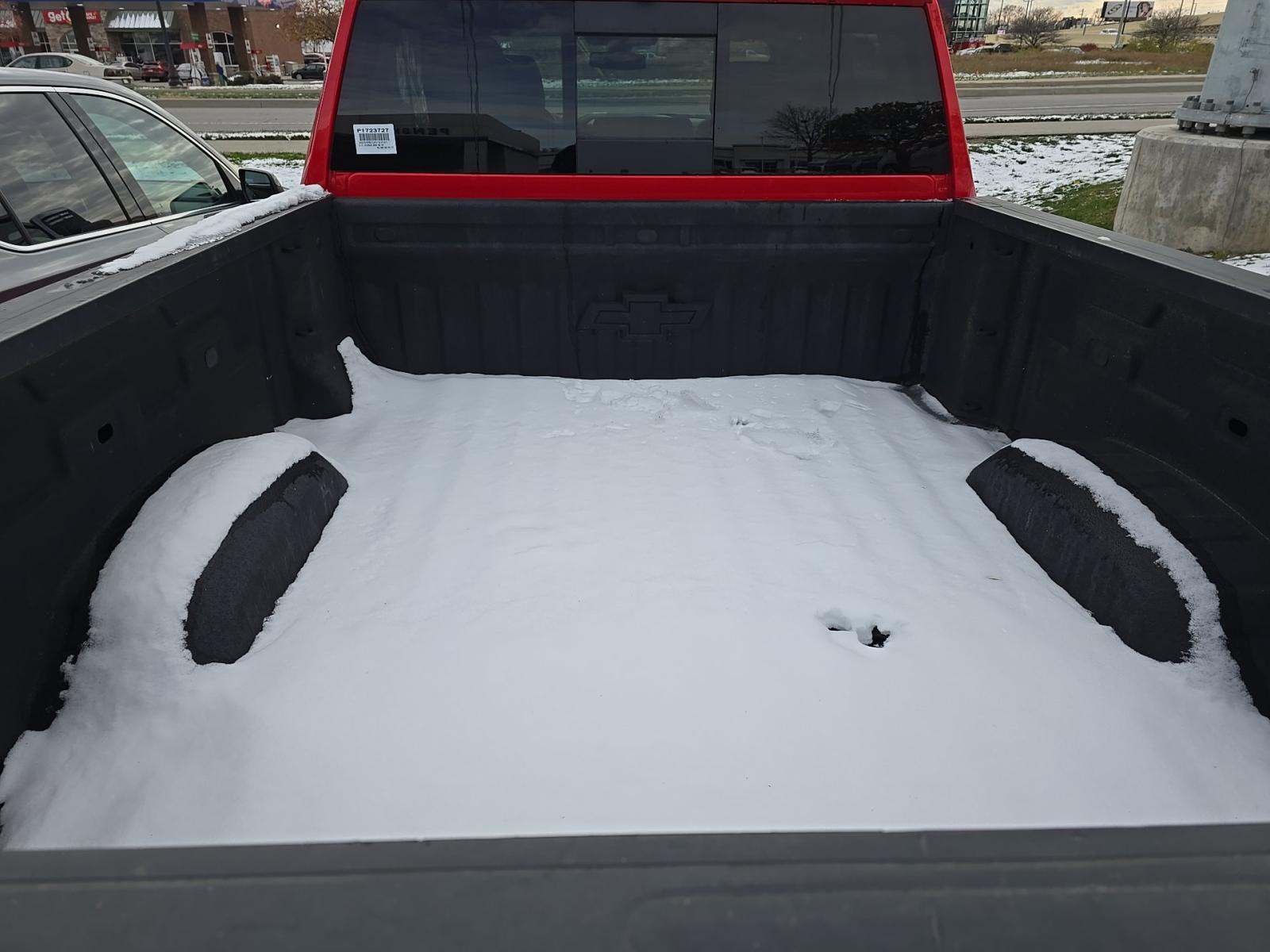 2023 Chevrolet Silverado 2500HD LTZ AWD