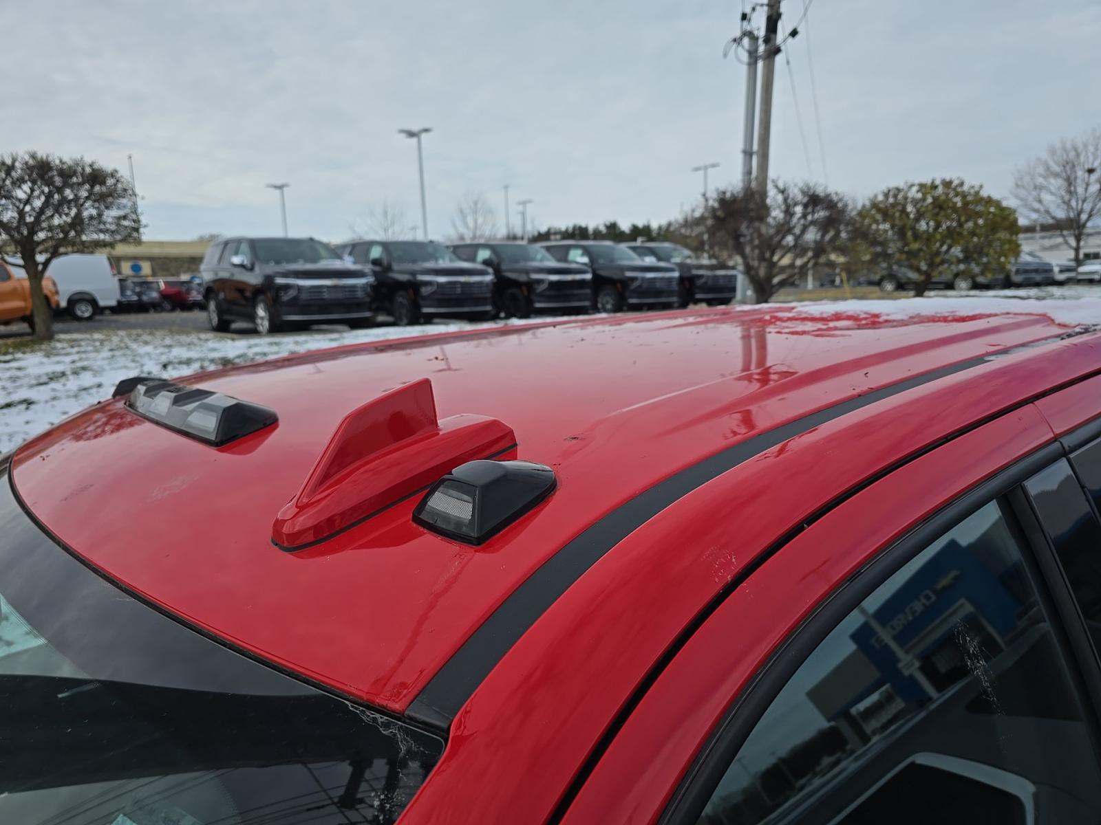 2023 Chevrolet Silverado 2500HD LTZ AWD