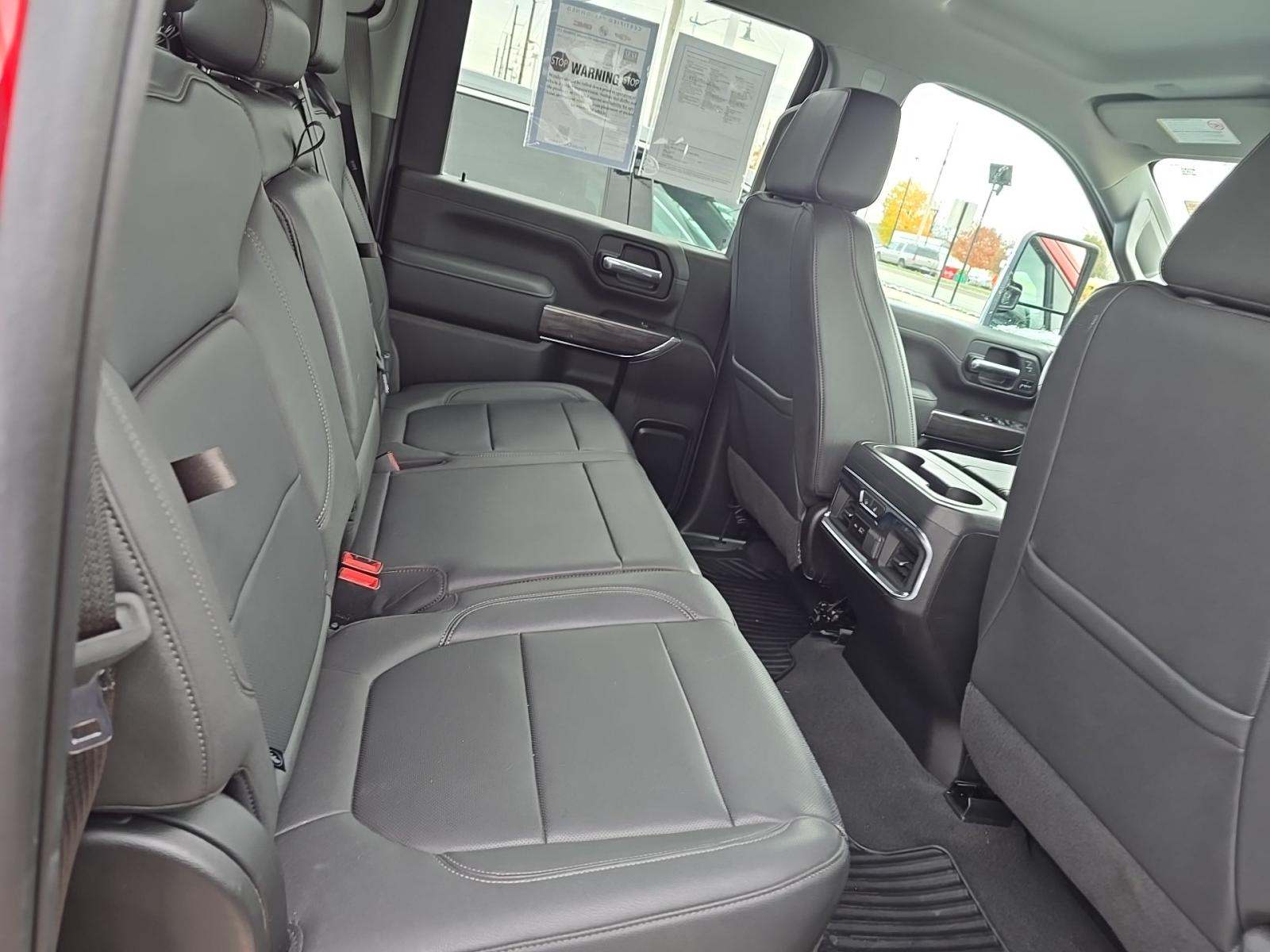 2023 Chevrolet Silverado 2500HD LTZ AWD