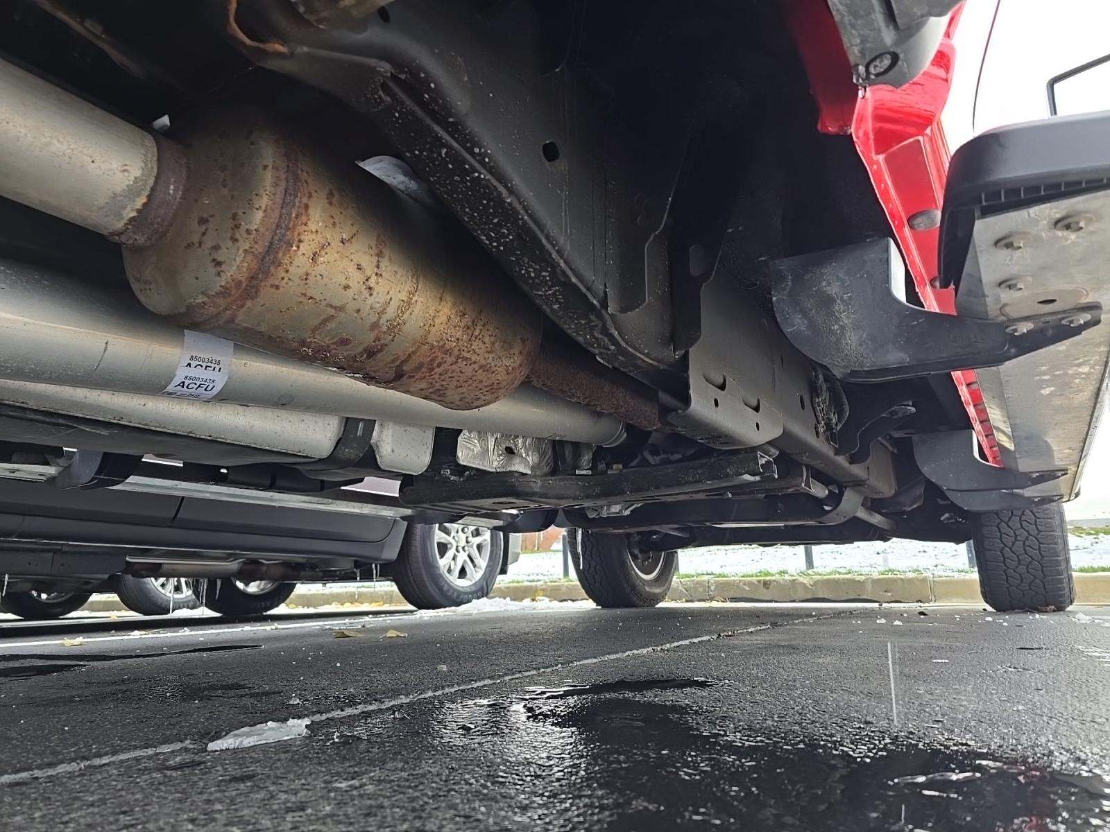 2023 Chevrolet Silverado 2500HD LTZ AWD