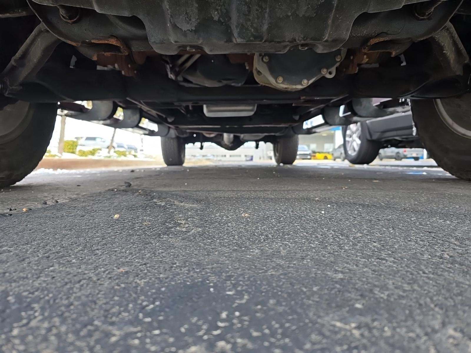 2023 Chevrolet Silverado 2500HD LTZ AWD