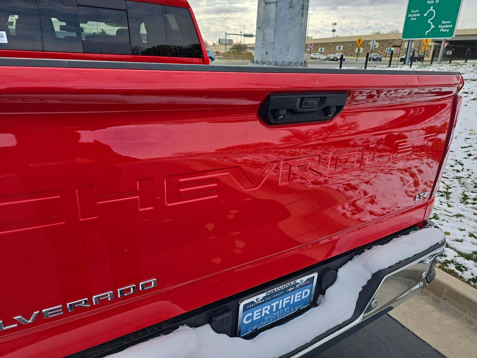 2023 Chevrolet Silverado 2500HD LTZ AWD