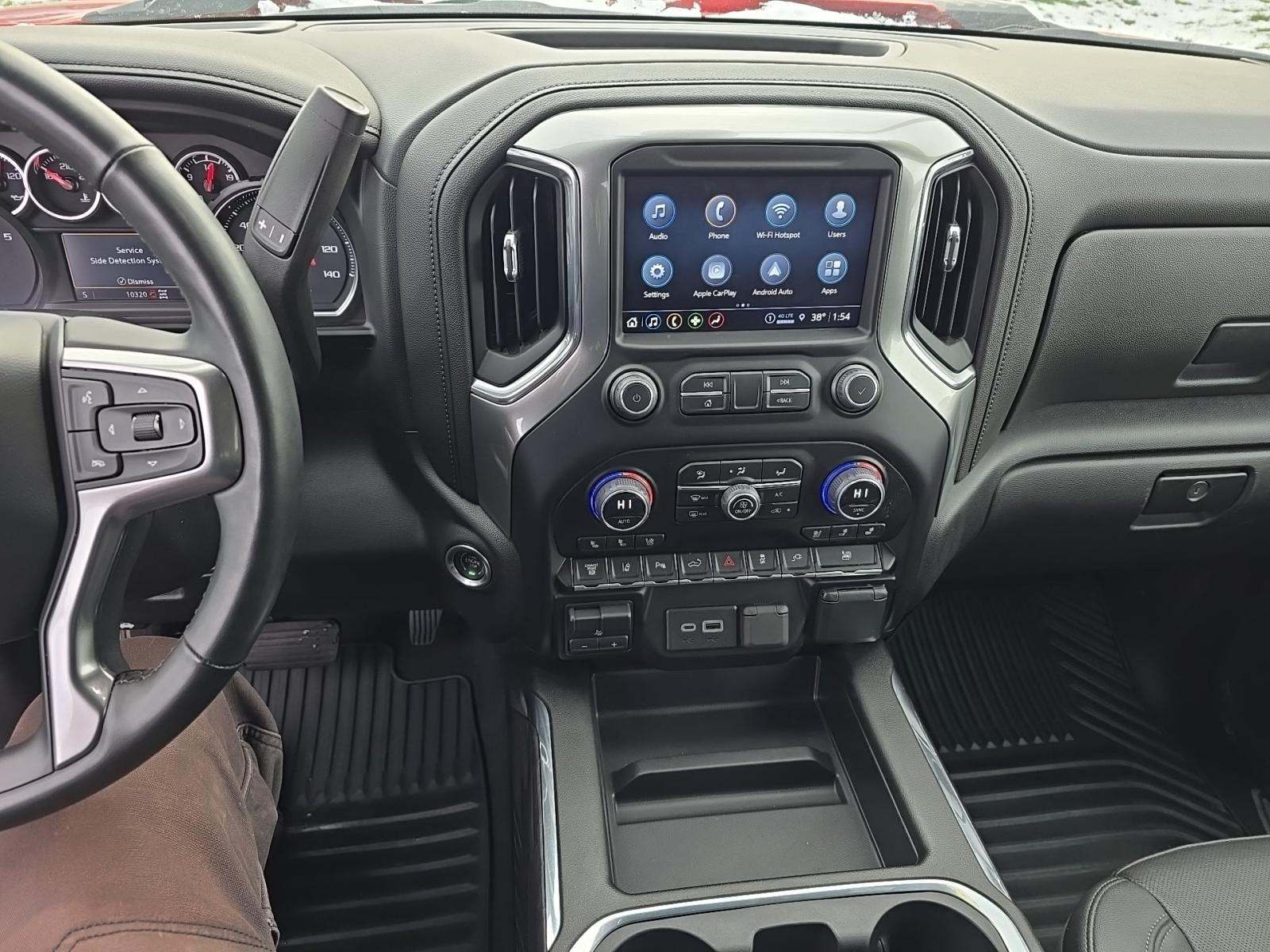 2023 Chevrolet Silverado 2500HD LTZ AWD